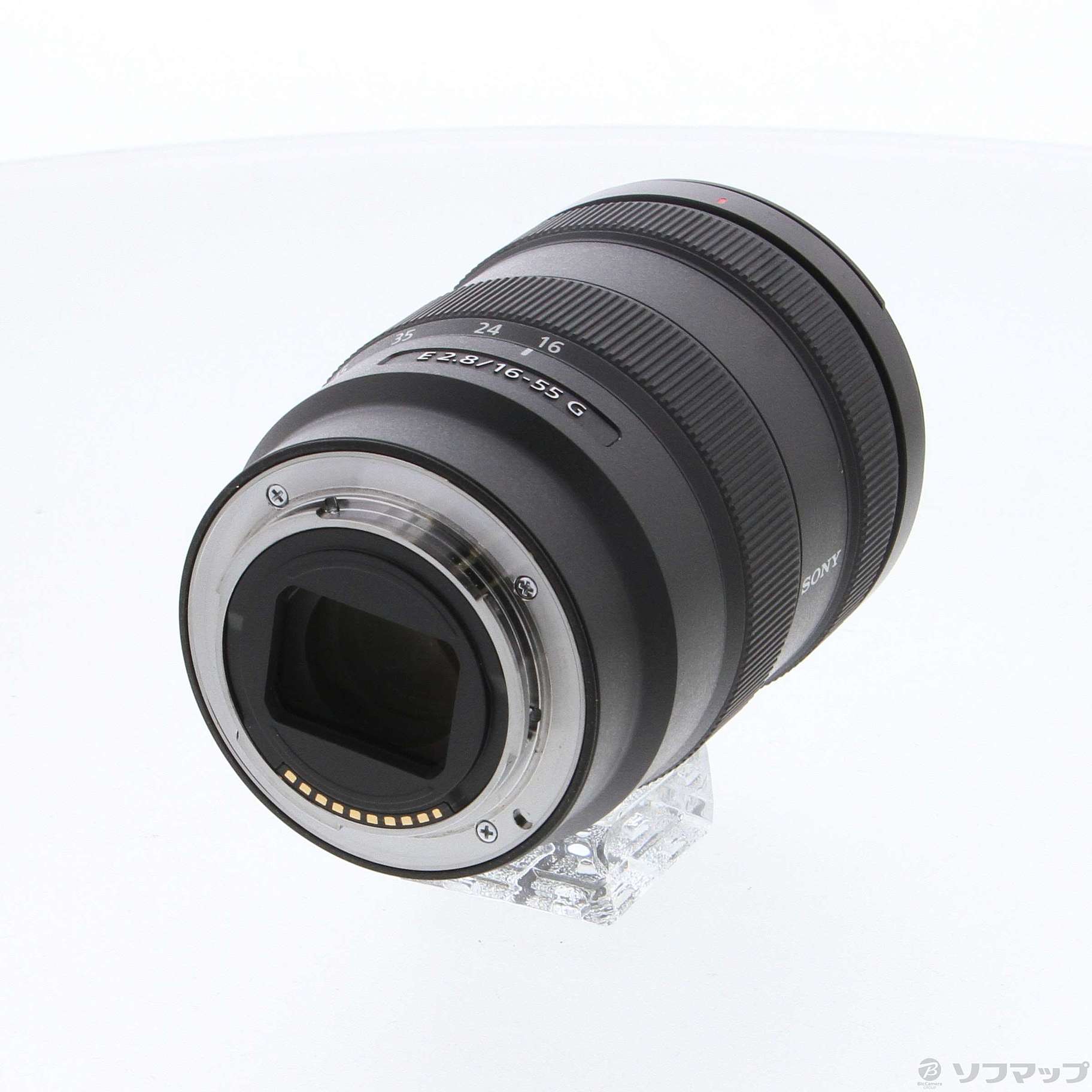 SONY SEL1655G 中古美品 SONY E 16-55mm F2.8 G SEL1655Gの出品 | ONE SCENE（ワンシーン）