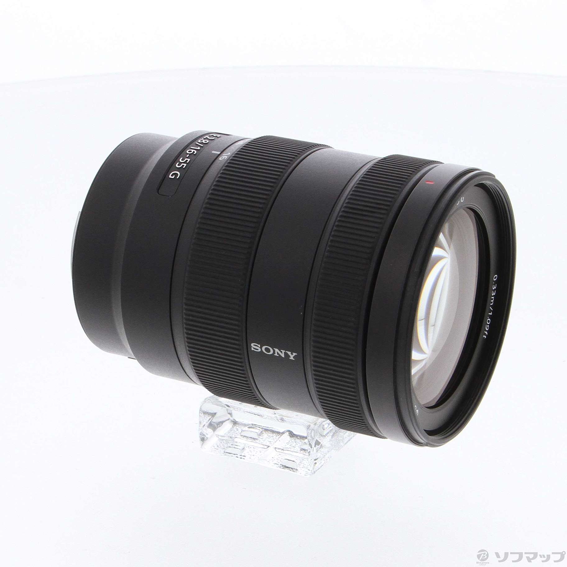 SONY SEL1655G 中古美品 SONY E 16-55mm F2.8 G SEL1655Gの出品 | ONE SCENE（ワンシーン）