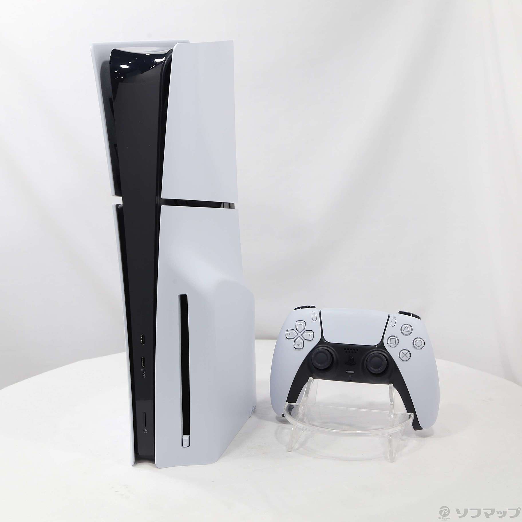 中古】PlayStation5 ディスクドライブ搭載モデル モンスターハンター 