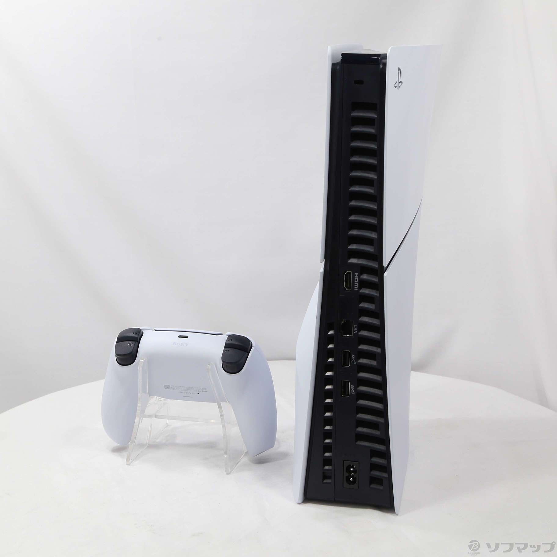 中古】PlayStation5 ディスクドライブ搭載モデル モンスターハンター 