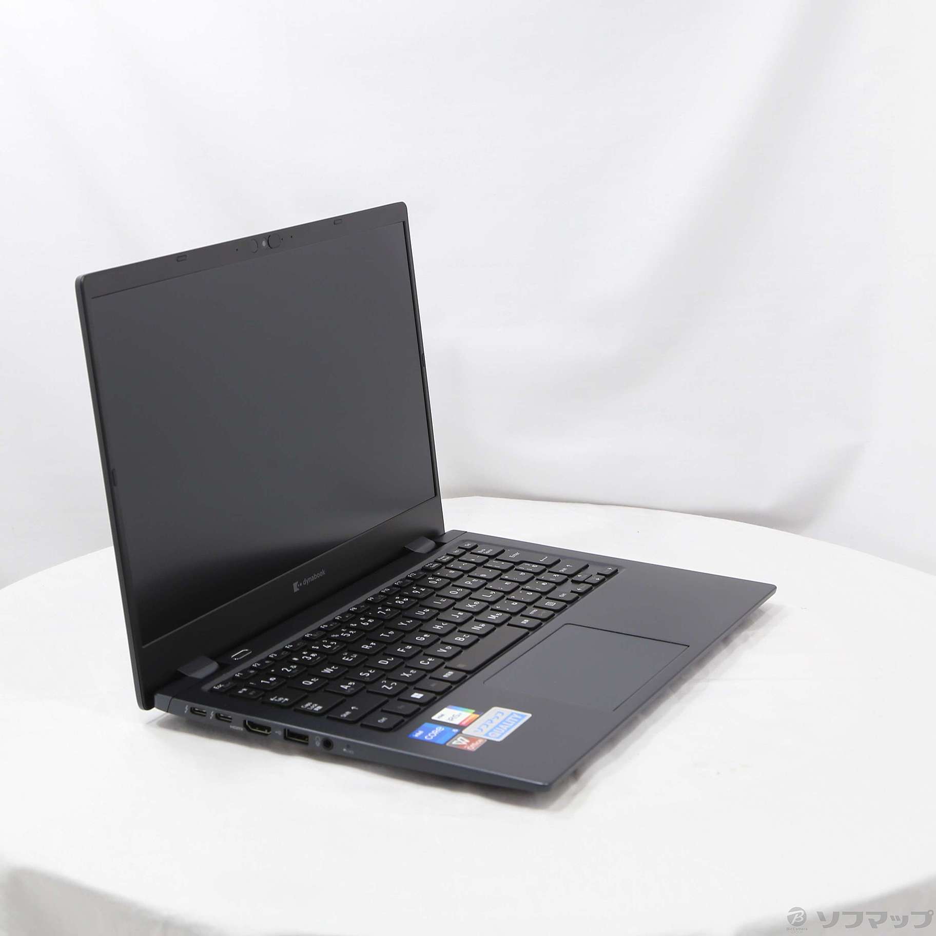 中古】dynabook G6 P1G6WNBL オニキスブルー [2133064671973] - リコレ