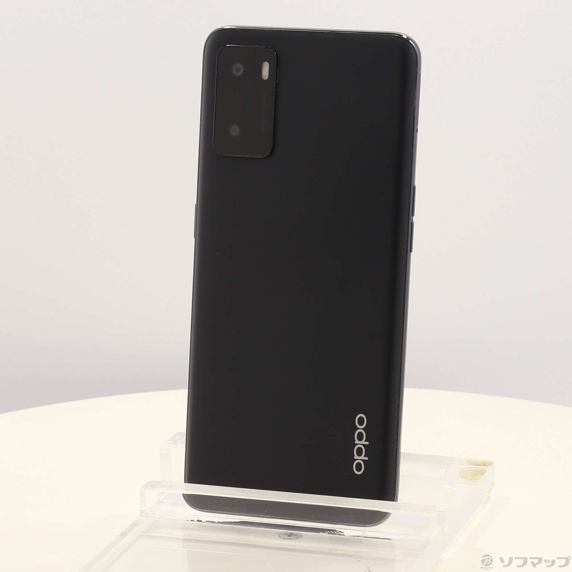 OPPO A55s 5G 本体　SIMフリー　黒 OPPO A 新品未使用 A55s 5G [ブラック/Black/黒] 本体 オッポ