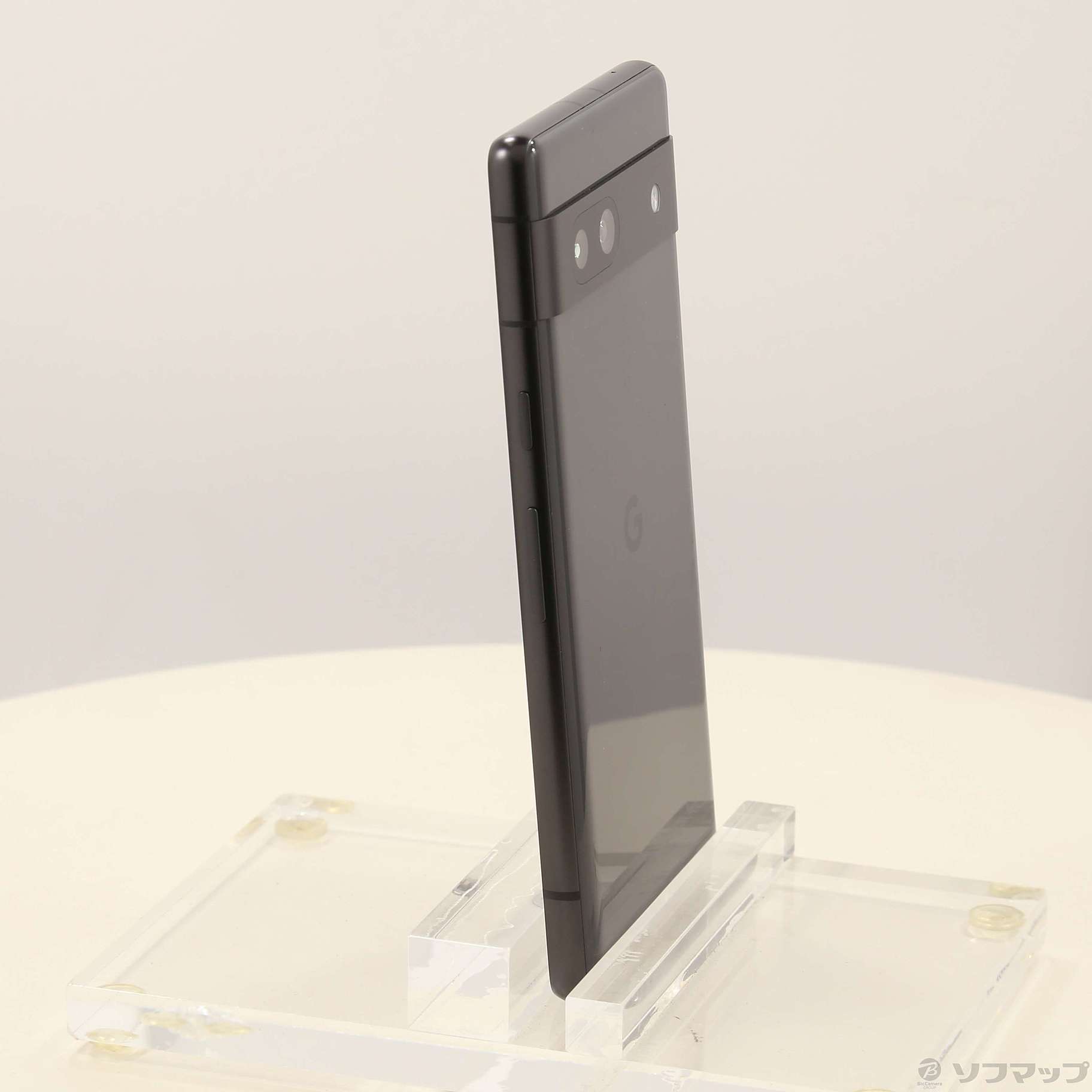 中古】Google Pixel 7a 128GB チャコール GA03694-JP au SIM