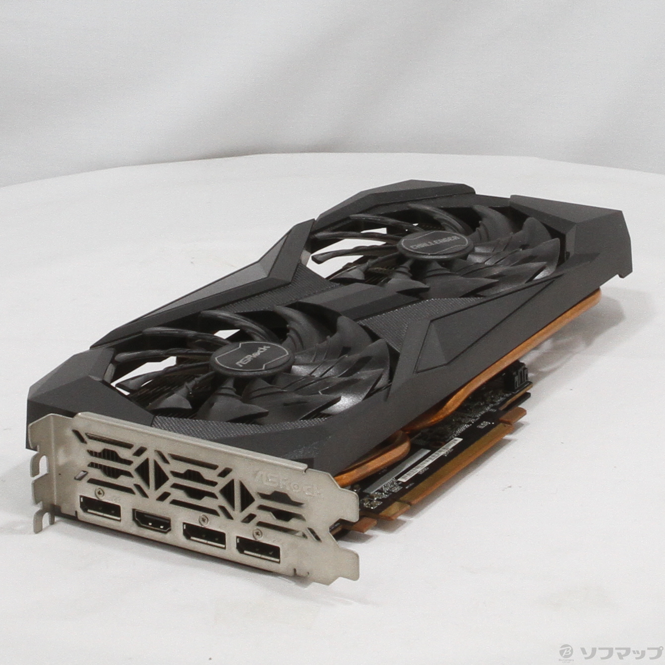 Radeon RX 6600 Challenger D 8G