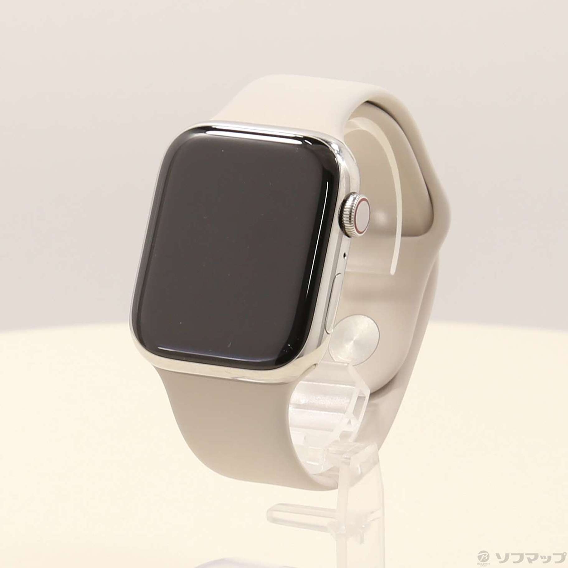 中古】Apple Watch Series 7 GPS + Cellular 45mm シルバー 中古】Apple Watch Series 7 GPS + Cellular 45mm シルバー