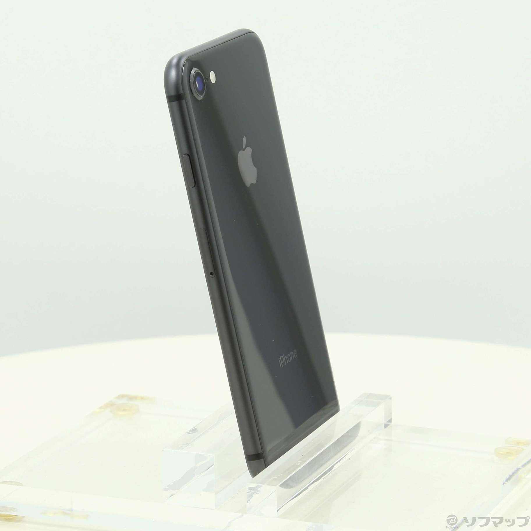 P*h様 iphone8 中古 MQ782J/A ブラック アイフォン8 アイフ 中古】iPhone8 64GB スペースグレイ MQ782J／A SIMフリー