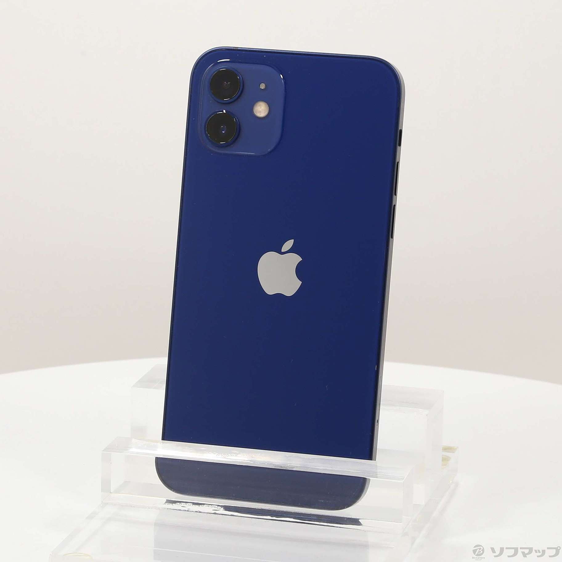 iPhone 12 mini ブルー 64 GB Softbank 新品 iPhone 12 mini ブルー 64