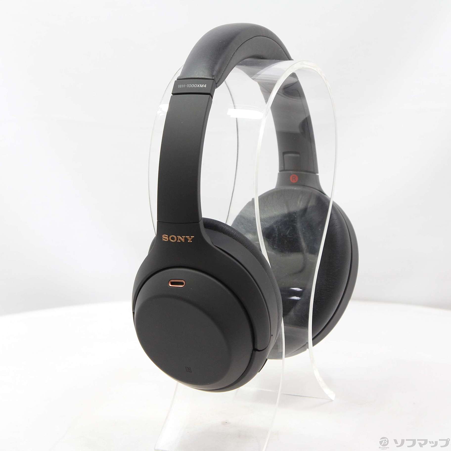 中古】セール対象品 WH-1000XM4 B ブラック [2133064679207] - リコレ