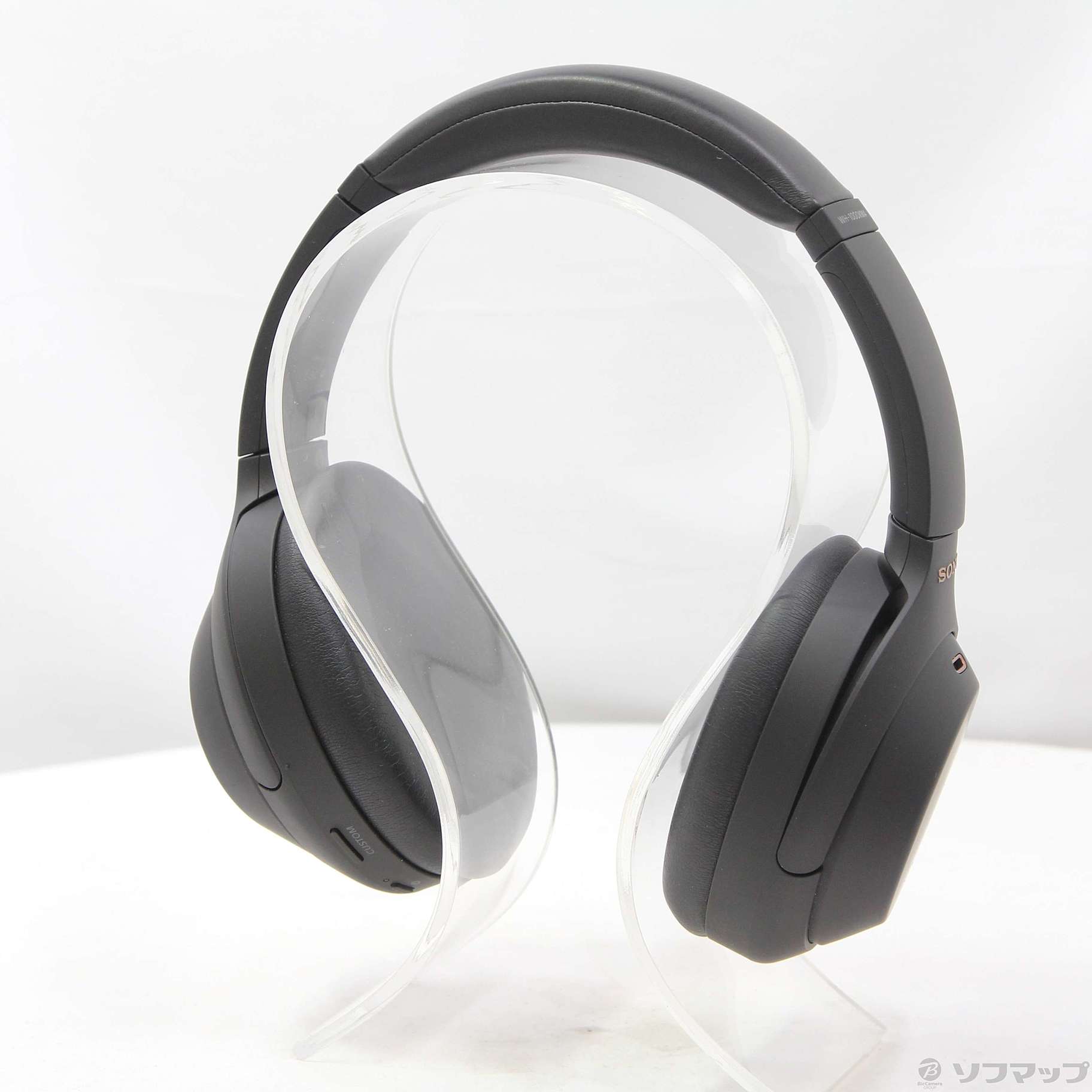 中古】セール対象品 WH-1000XM4 B ブラック [2133064679207] - リコレ