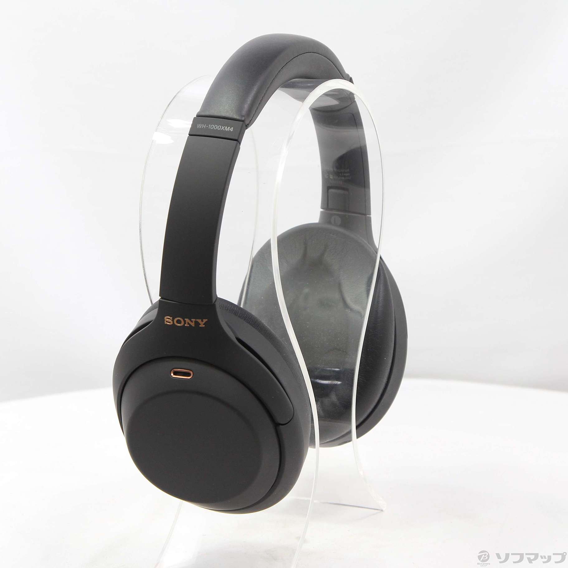 中古】セール対象品 WH-1000XM4 B ブラック [2133064679207] - リコレ