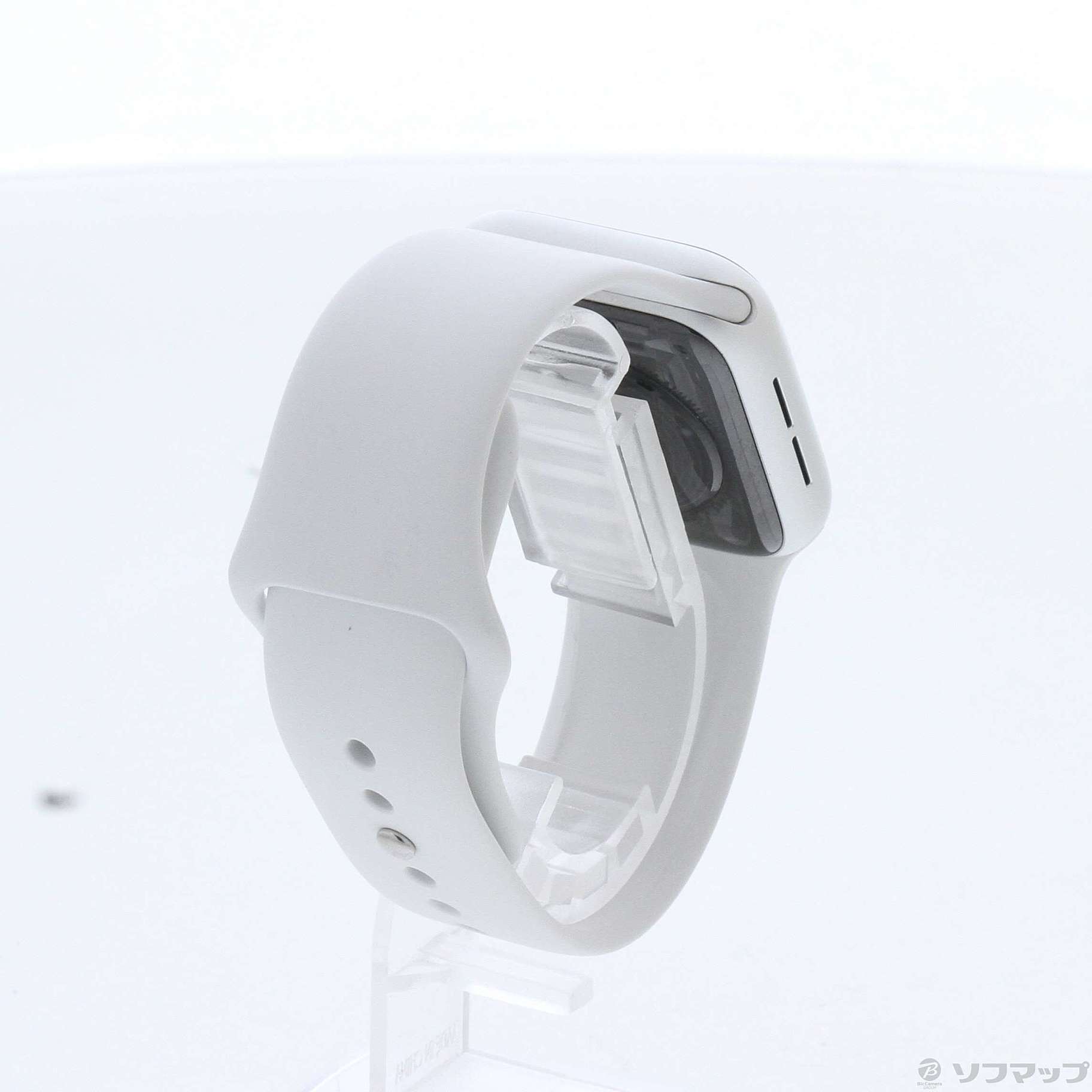 中古】Apple Watch SE 第1世代 GPS + Cellular 40mm シルバー 