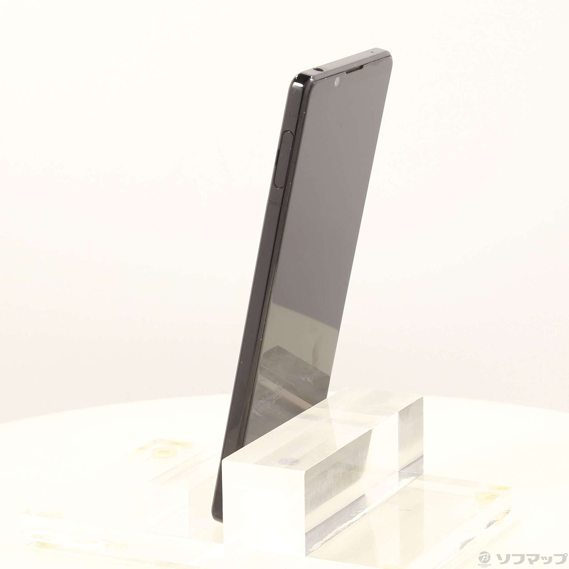 中古】Xperia 1 II 128GB ブラック SO-51A docomo [2133064684034