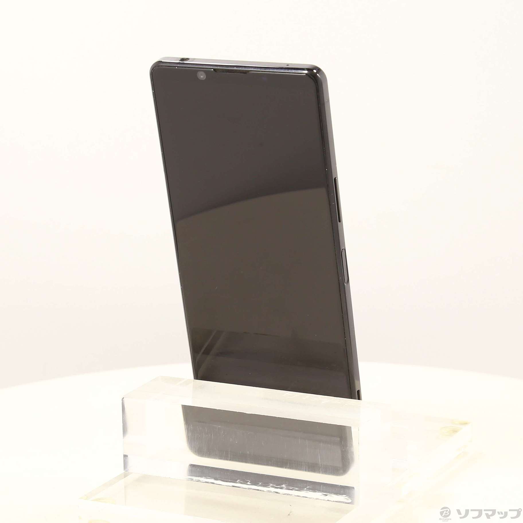 中古】Xperia 1 II 128GB ブラック SO-51A docomo [2133064684034