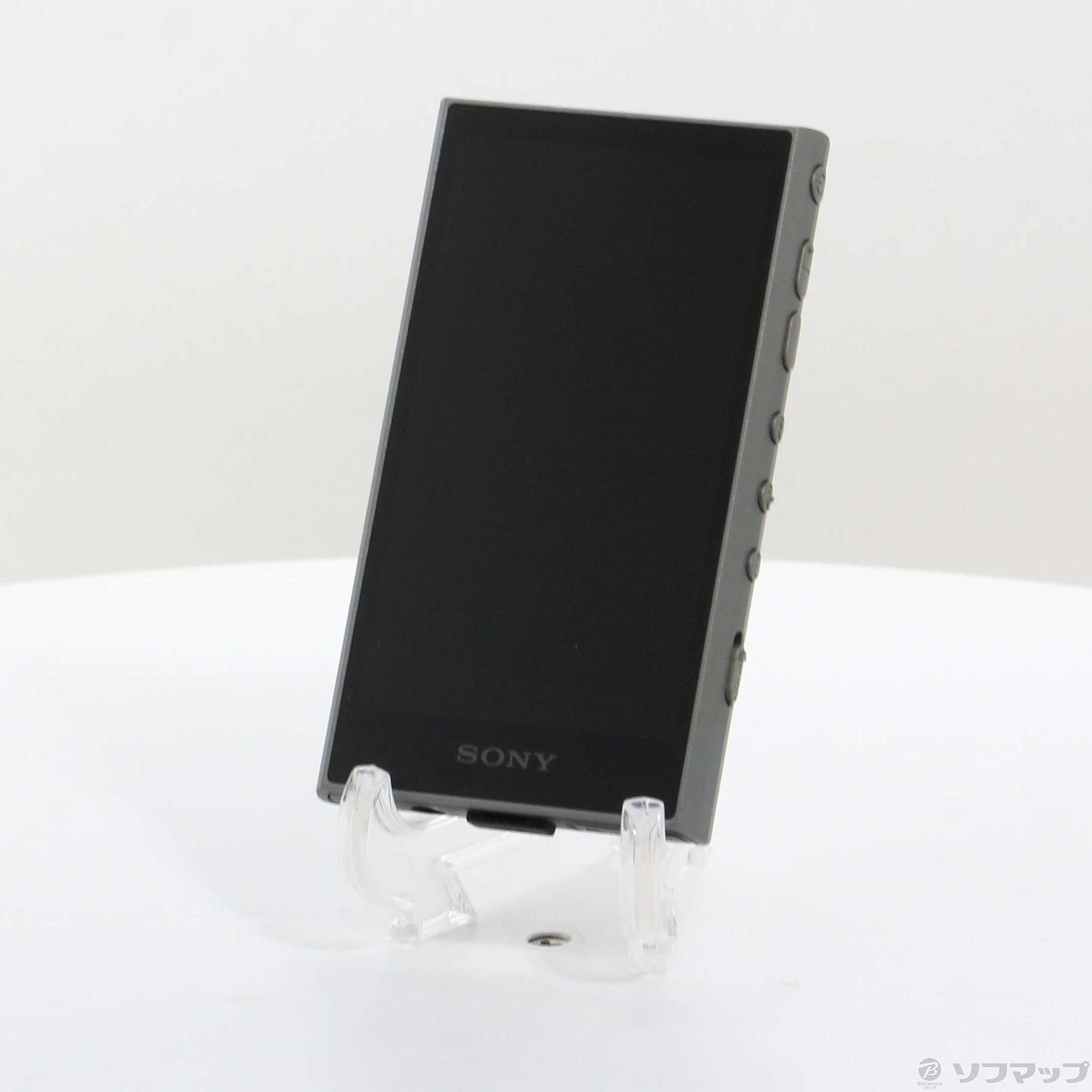 中古】WALKMAN A300シリーズ メモリ32GB+microSD グレー NW-A306