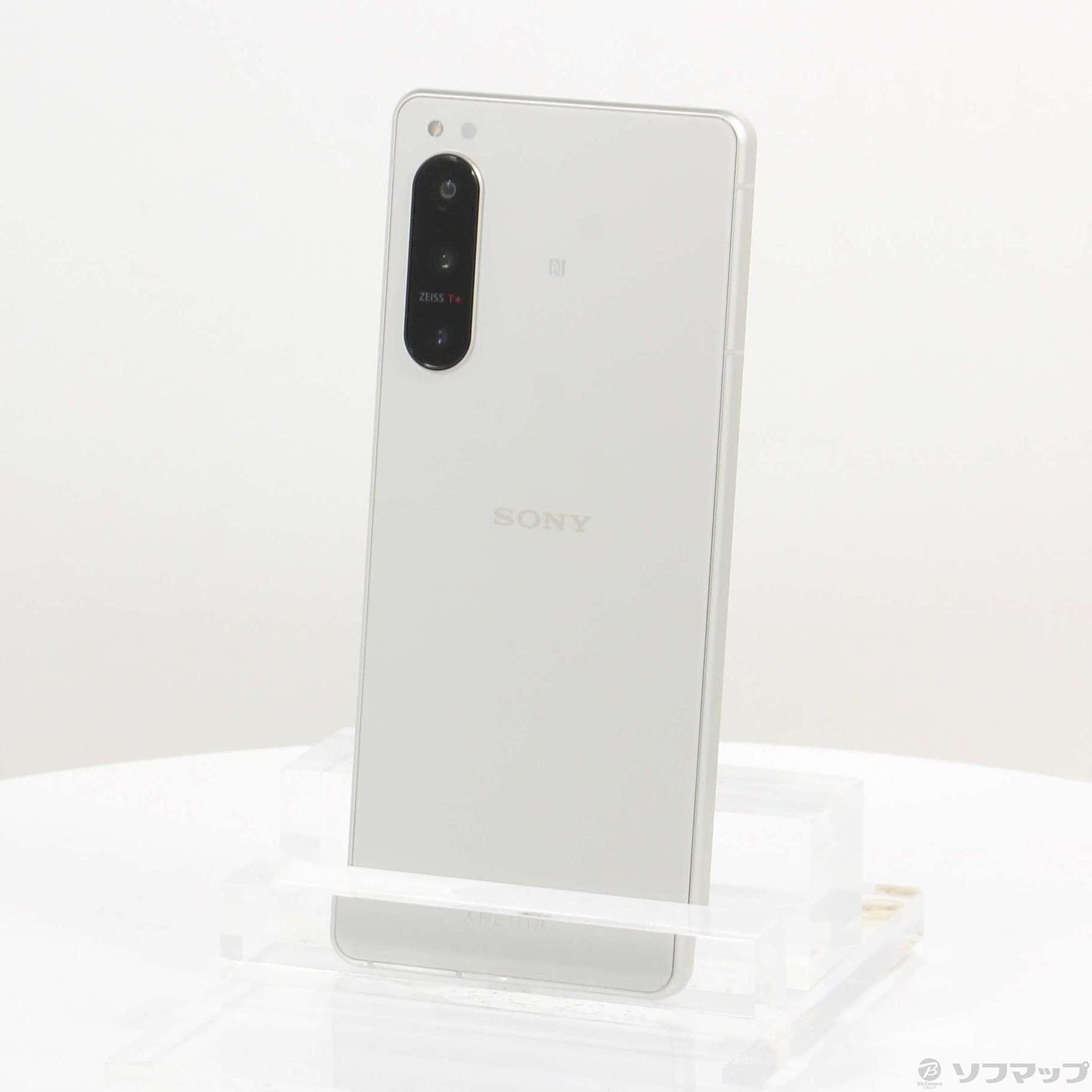 ☆simフリー☆ SONY Xperia 5 IV A204SO 128GB Xperia 5 IV SoftBank a204so [エクリュホワイト] : 販売一丁目