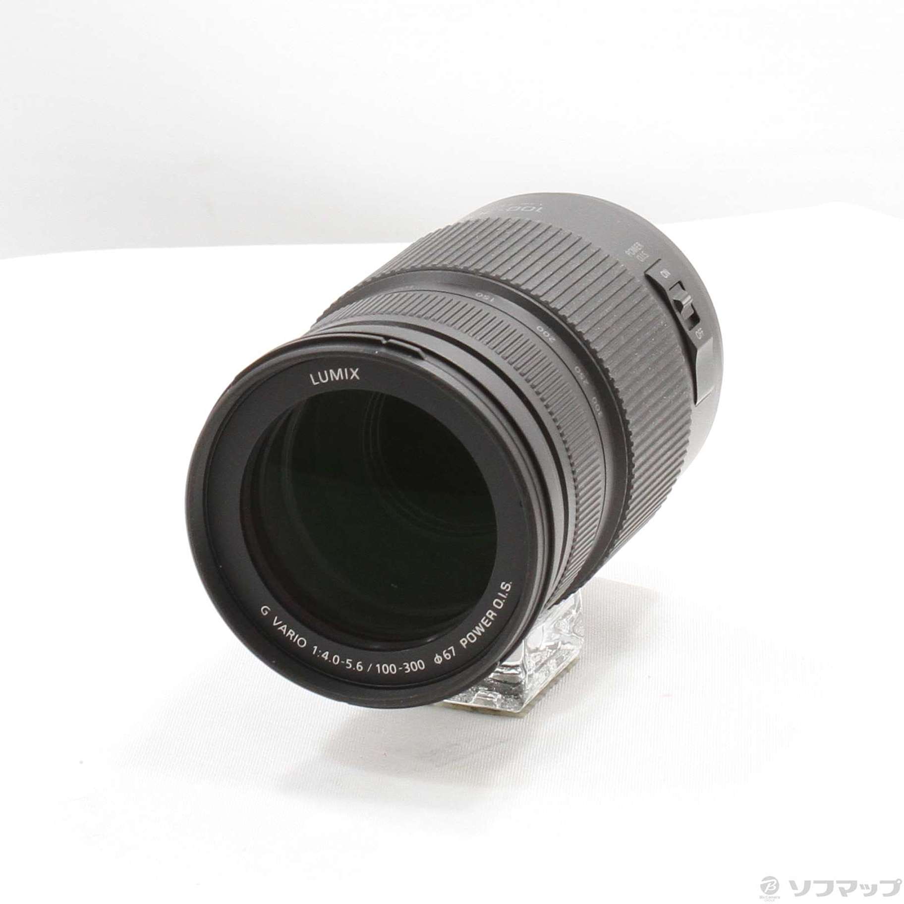 パナソニック H-FSA100300 LUMIX デジタル一眼カメラ用交換