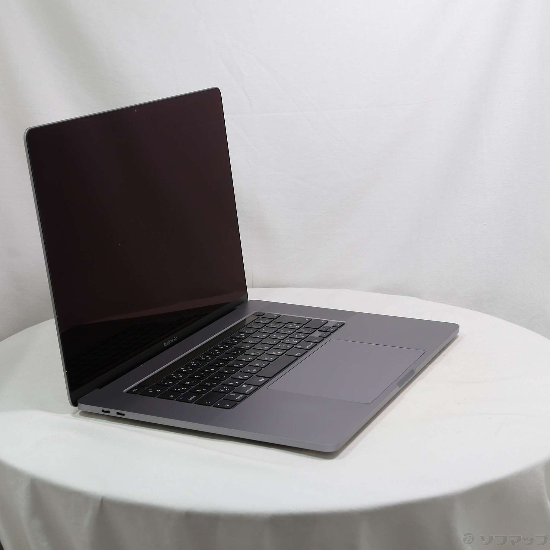中古品〕 MacBook Pro 16-inch Late-2019 MVVK2J／A Core_i9 2.4
