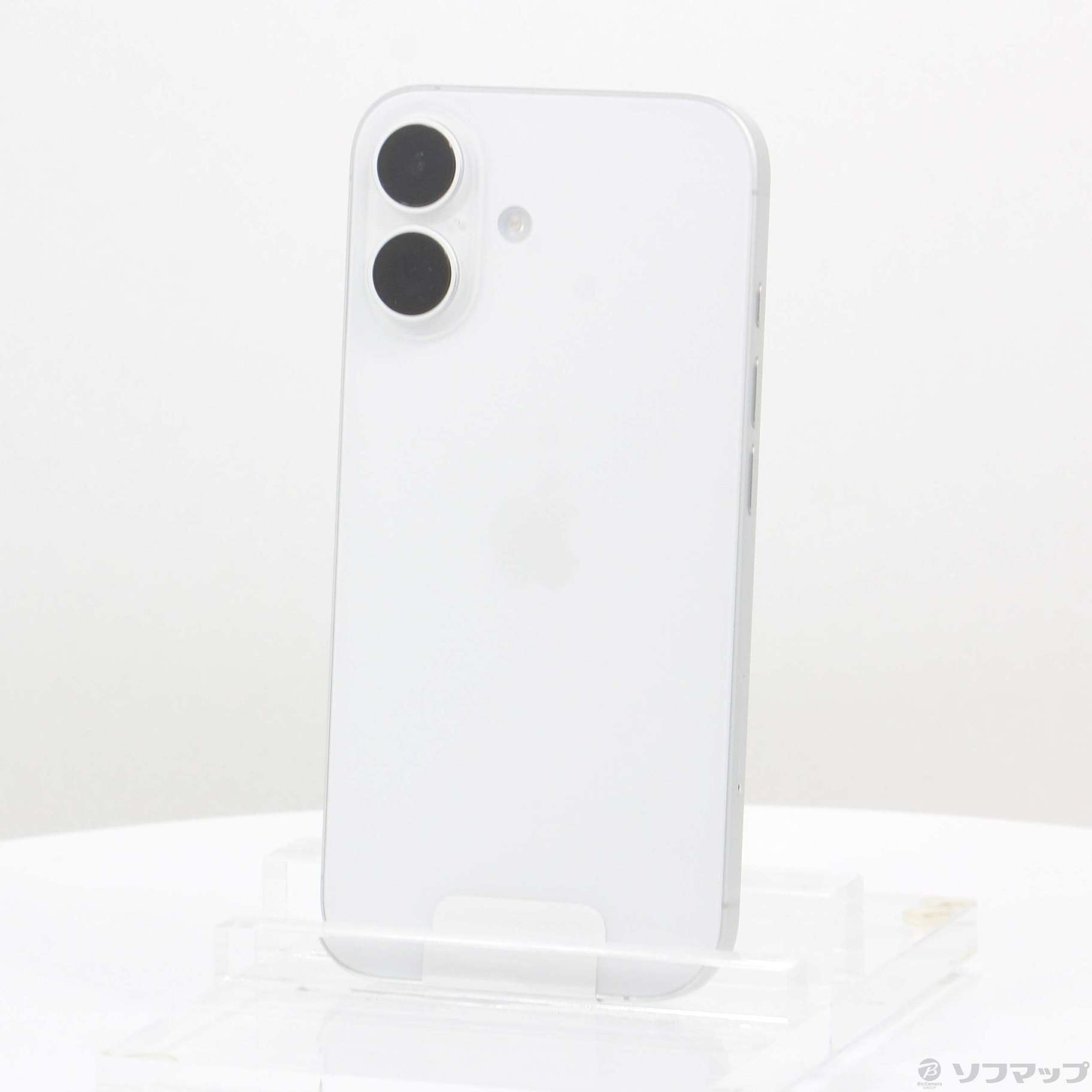 Apple iPhone 16 White 128 GB | Optimum Mobile