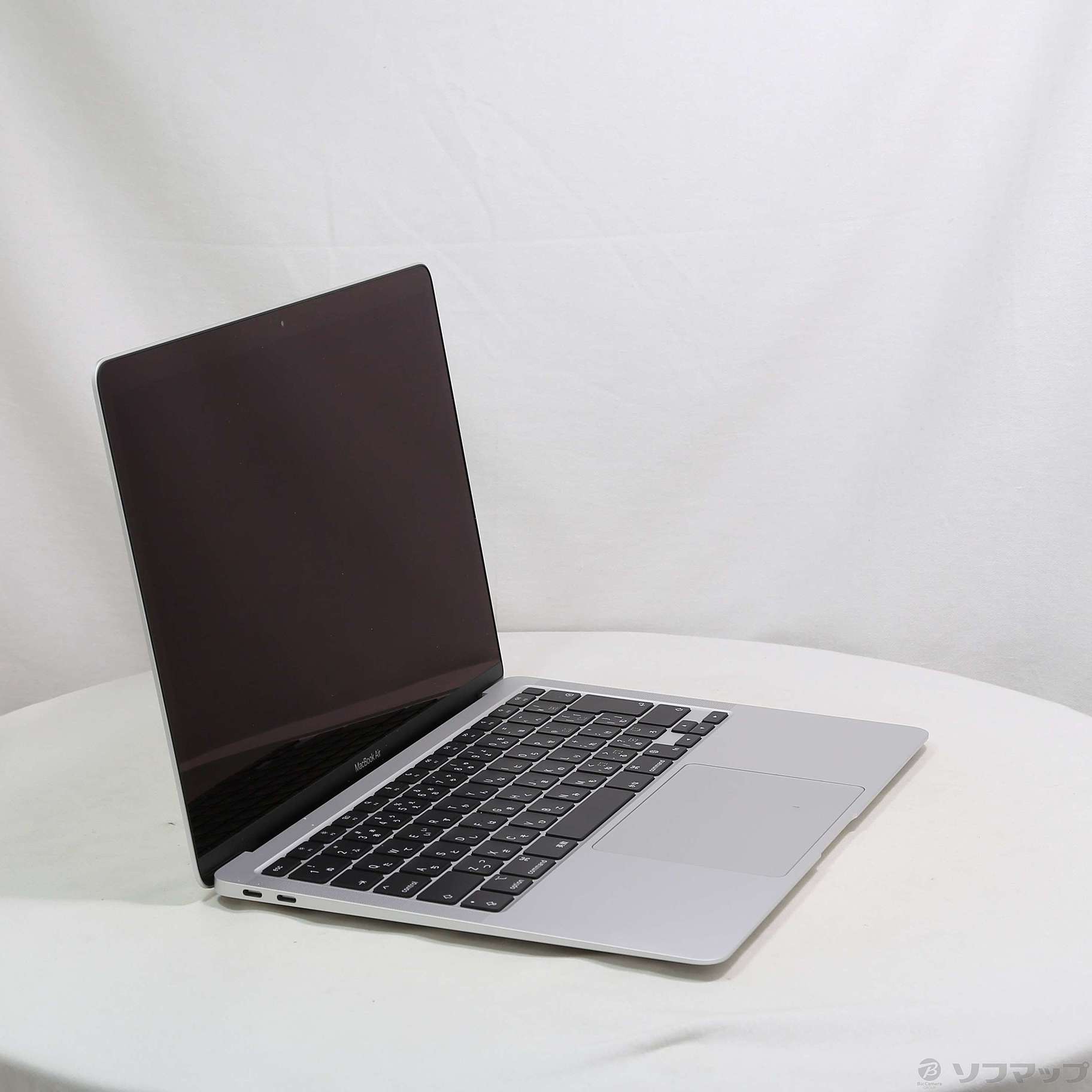 Apple - 【超美品】Apple MacBook Air M1チップ[MGN93J/A] MacBook Air 【中古パソコン】Apple 13.3inch MGN93J/A A2337