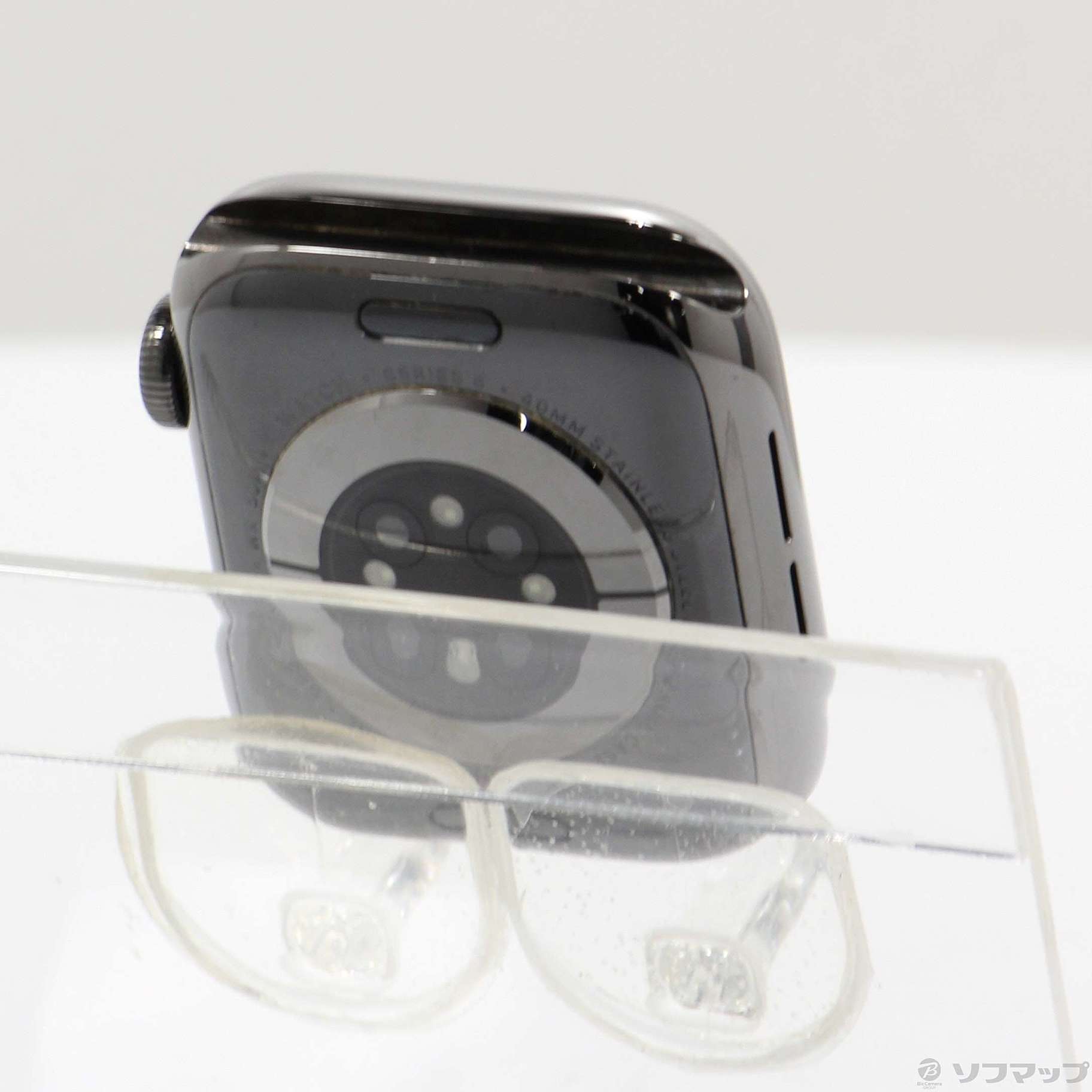 中古】Apple Watch Series 6 GPS + Cellular 40mm グラファイト