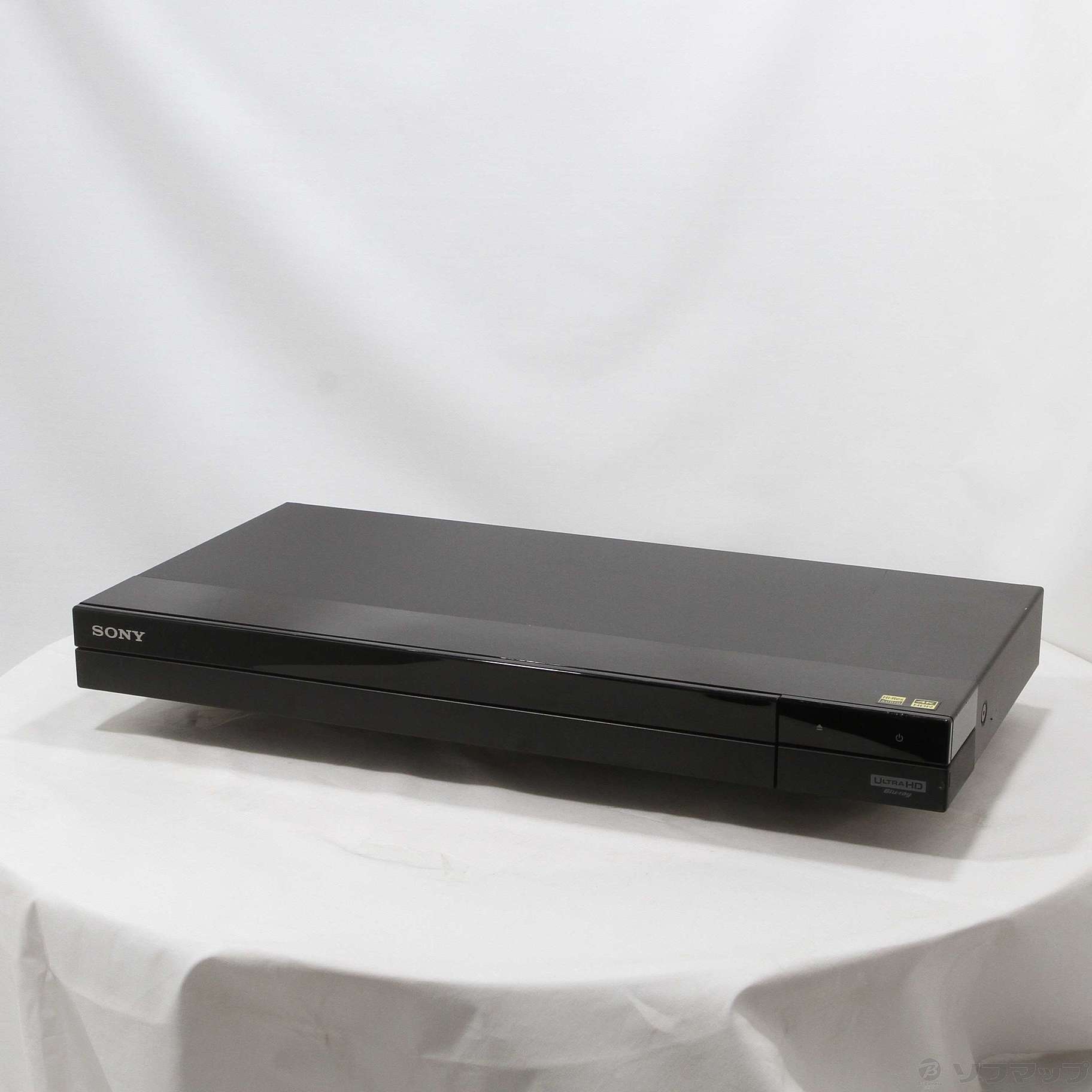 中古】〔中古品〕 ブルーレイレコーダー BDZ-FBW1000 ［1TB ／2番組
