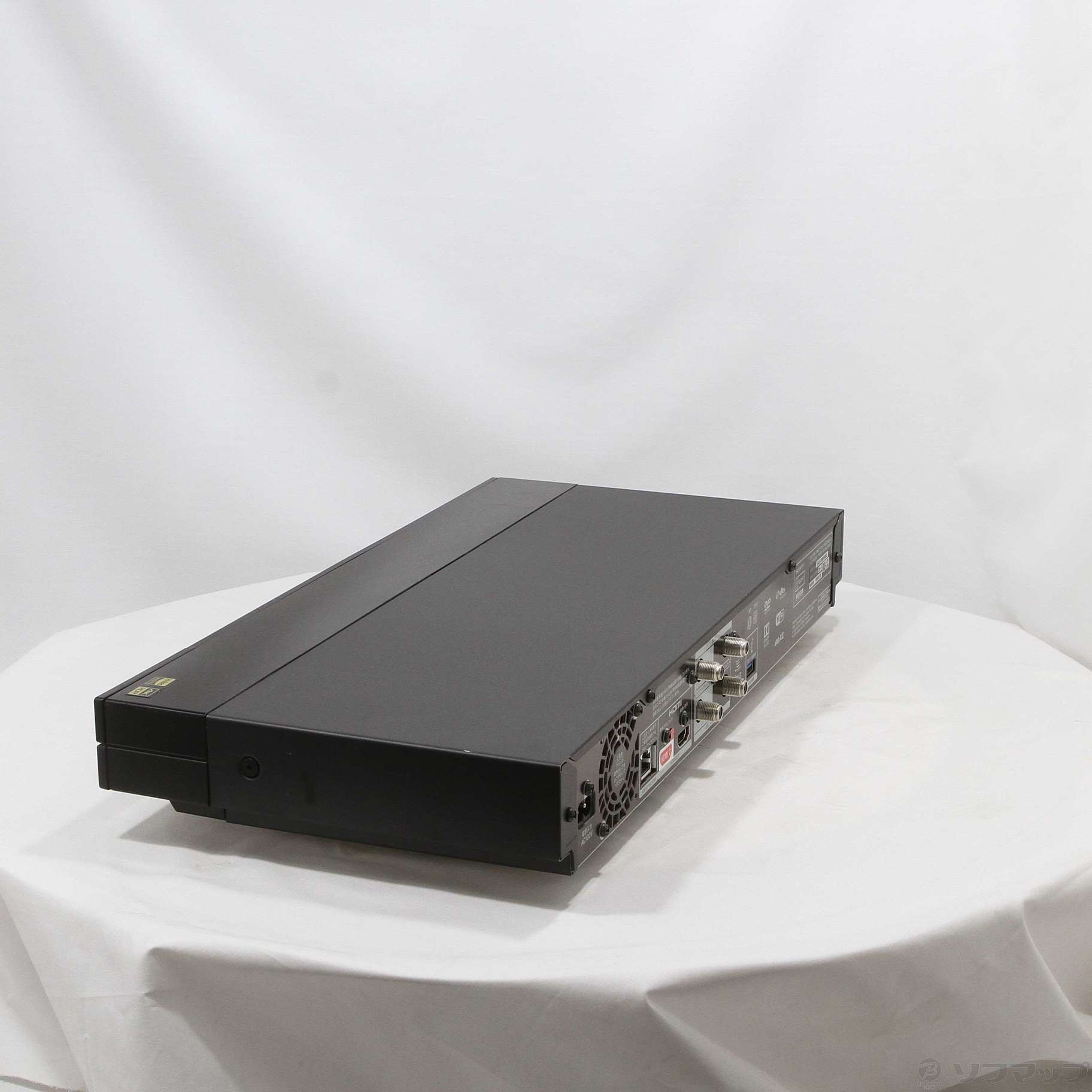 中古】〔中古品〕 ブルーレイレコーダー BDZ-FBW1000 ［1TB ／2番組