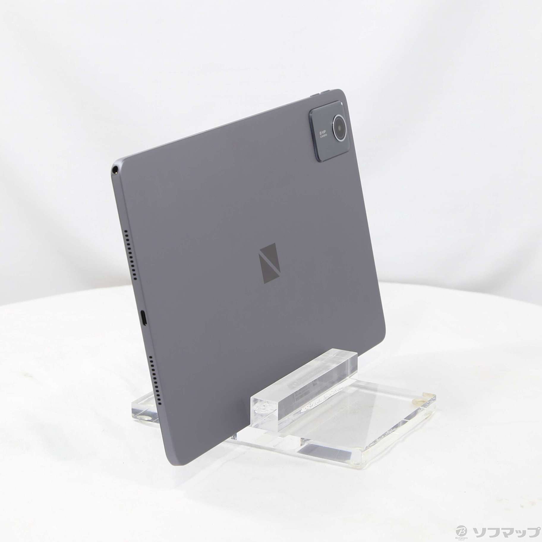 中古】LAVIE Tab T11 128GB ルナグレー PC-T1165KAS Wi-Fi