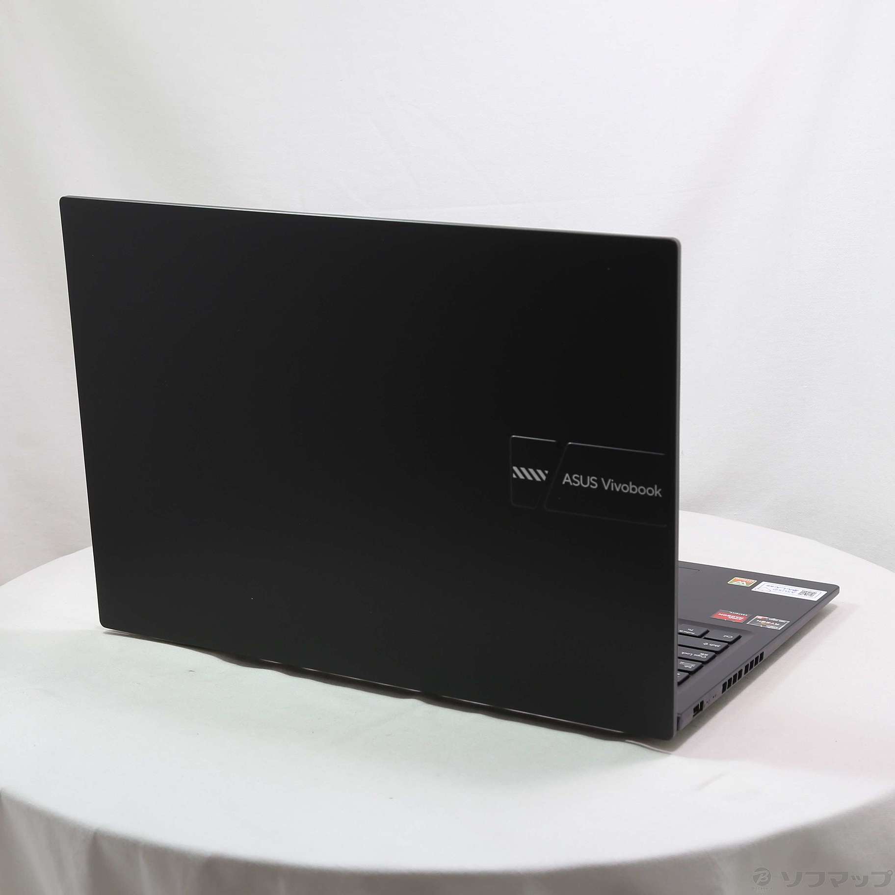 【ほぼ新品未使用】M1605YA-R5165BW ASUS Vivobook16 ノートパソコン Vivobook 16 インディーブラック M1605YA