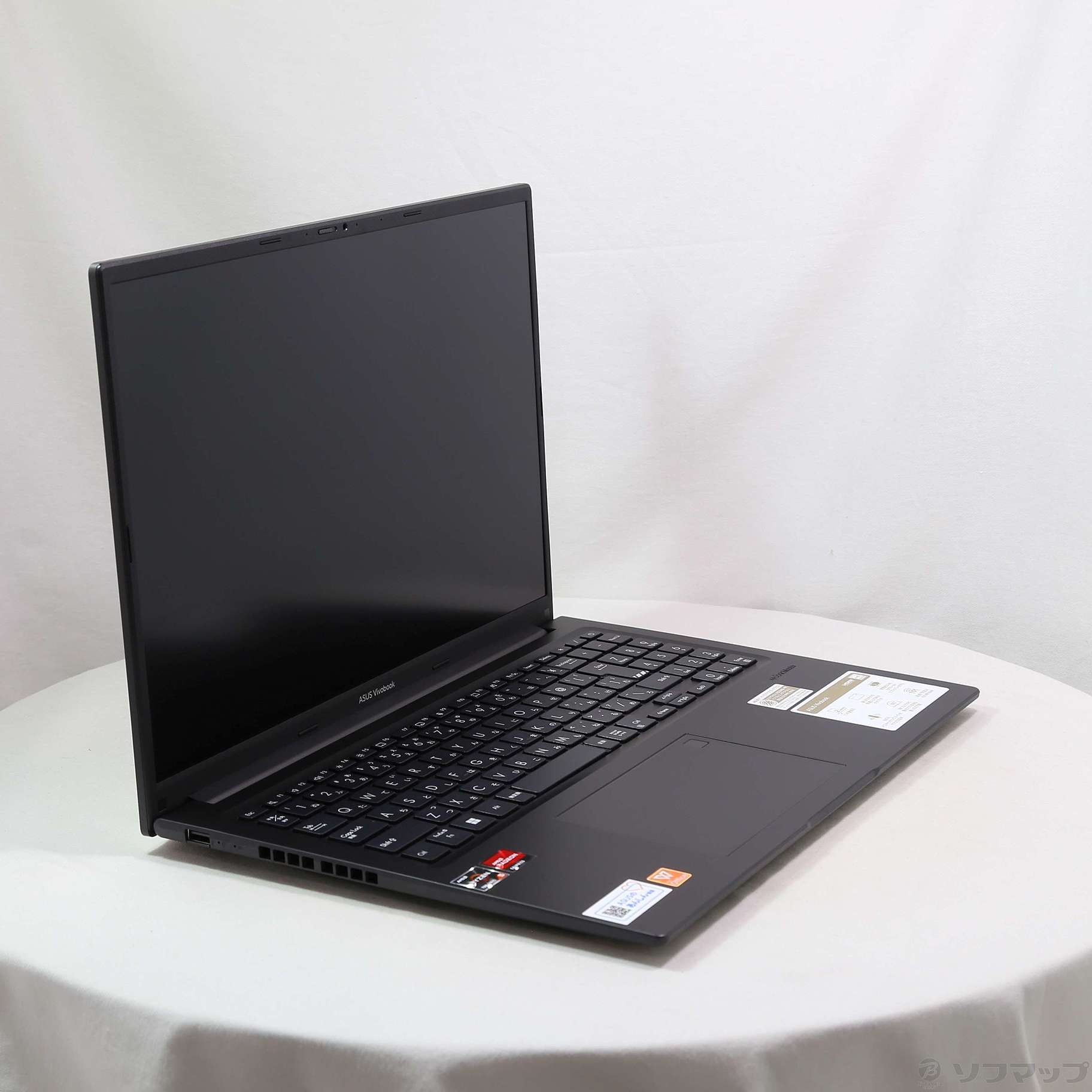 中古】〔展示品〕 Vivobook 16 M1605YA-R5165BW インディー