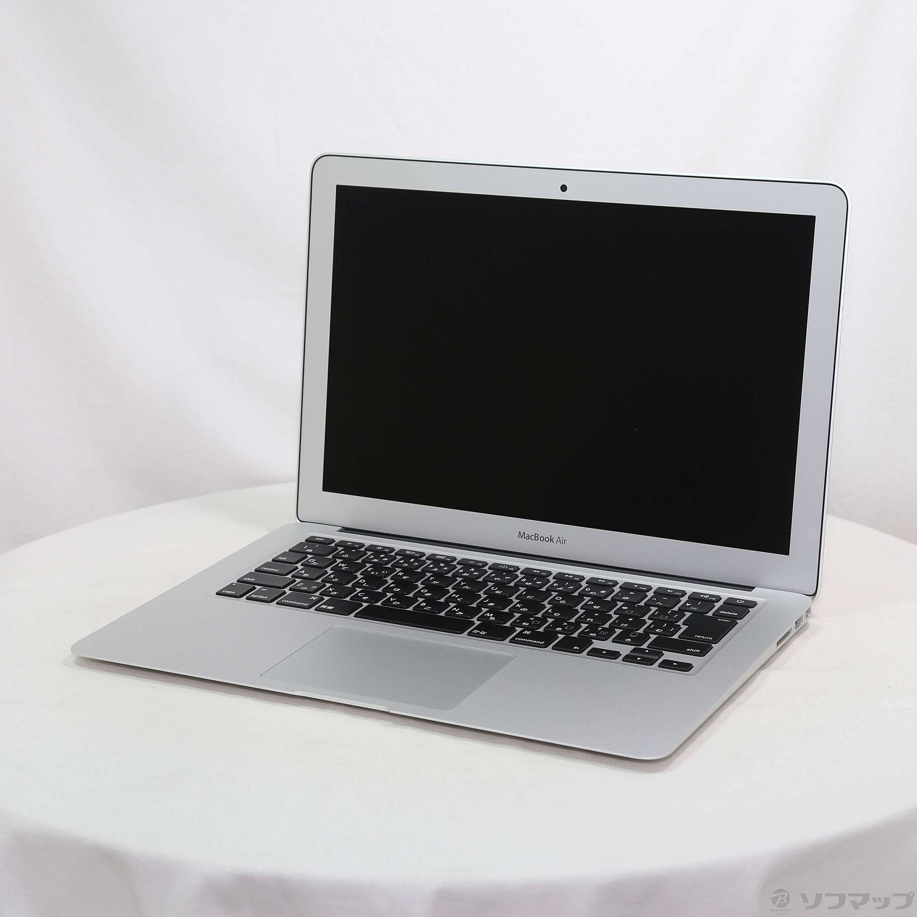 中古】MacBook Air 13.3-inch Mid-2017 MQD32J／A Core_i5 1.8GHz 8GB