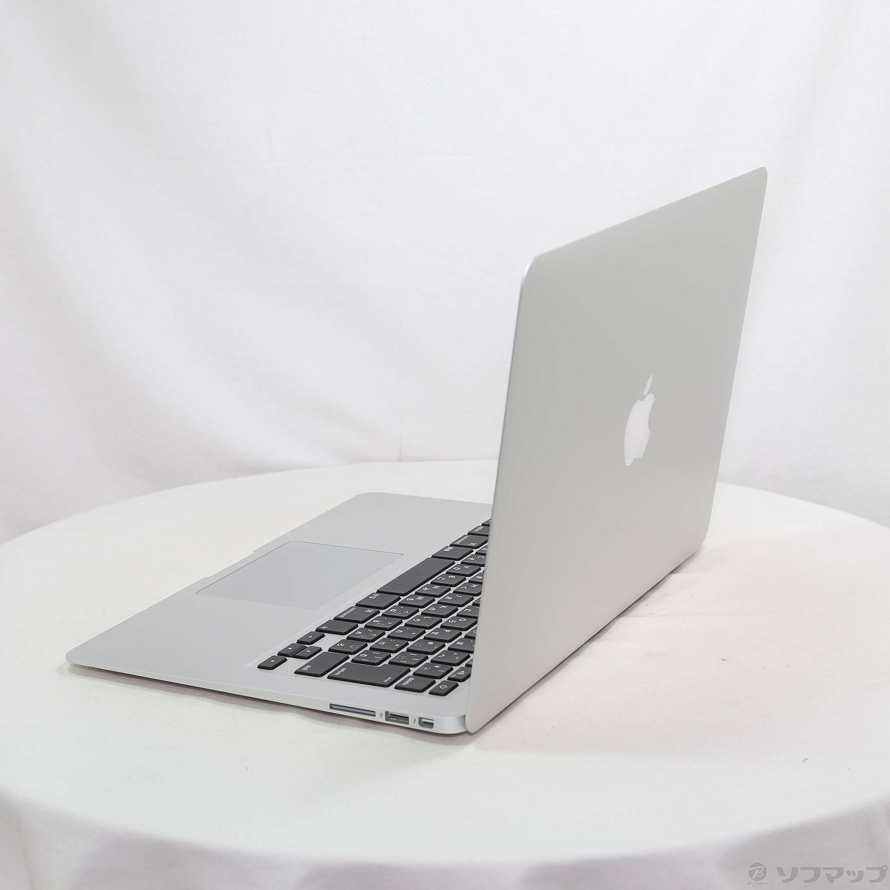 中古】MacBook Air 13.3-inch Mid-2017 MQD32J／A Core_i5 1.8GHz 8GB 