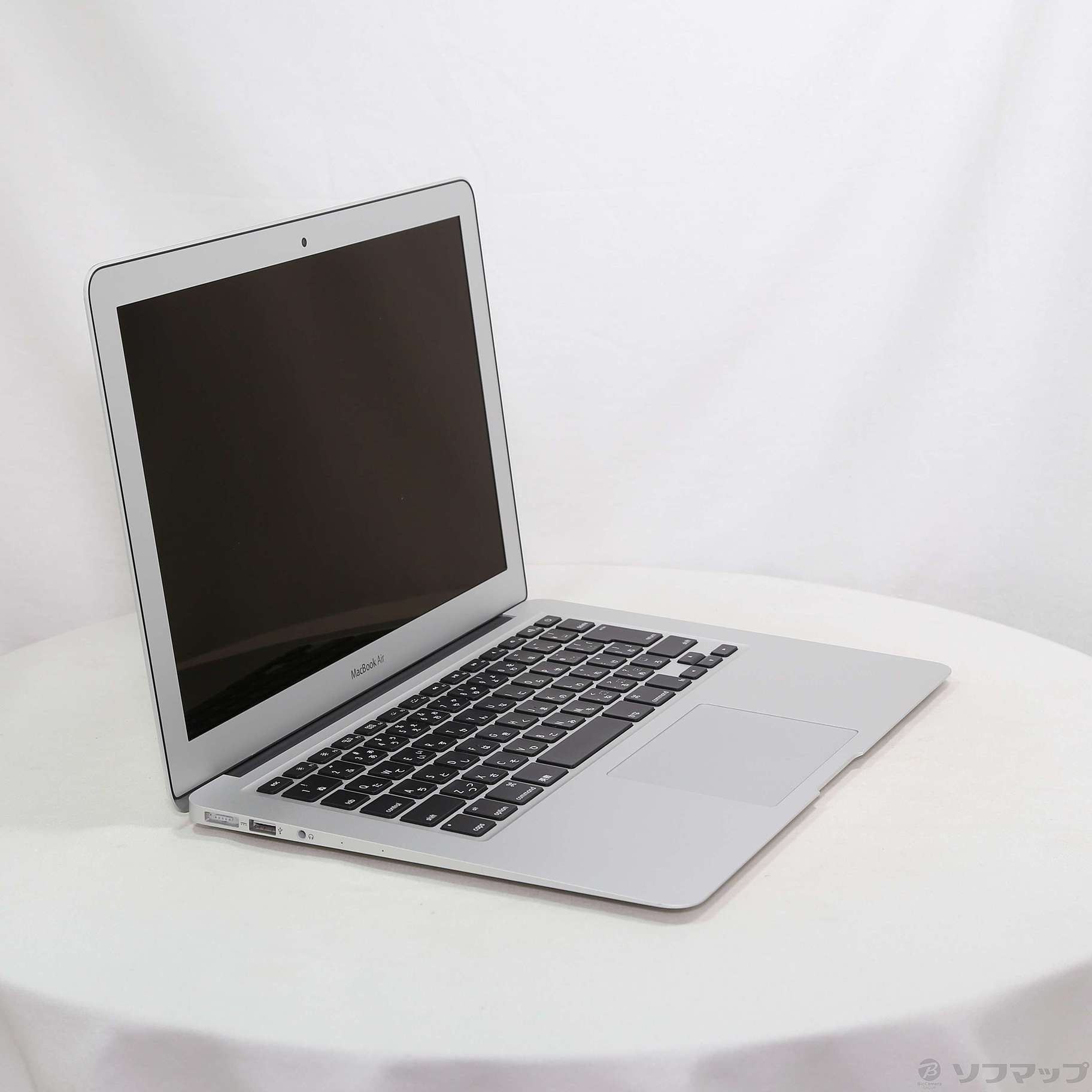 中古】MacBook Air 13.3-inch Mid-2017 MQD32J／A Core_i5 1.8GHz 8GB