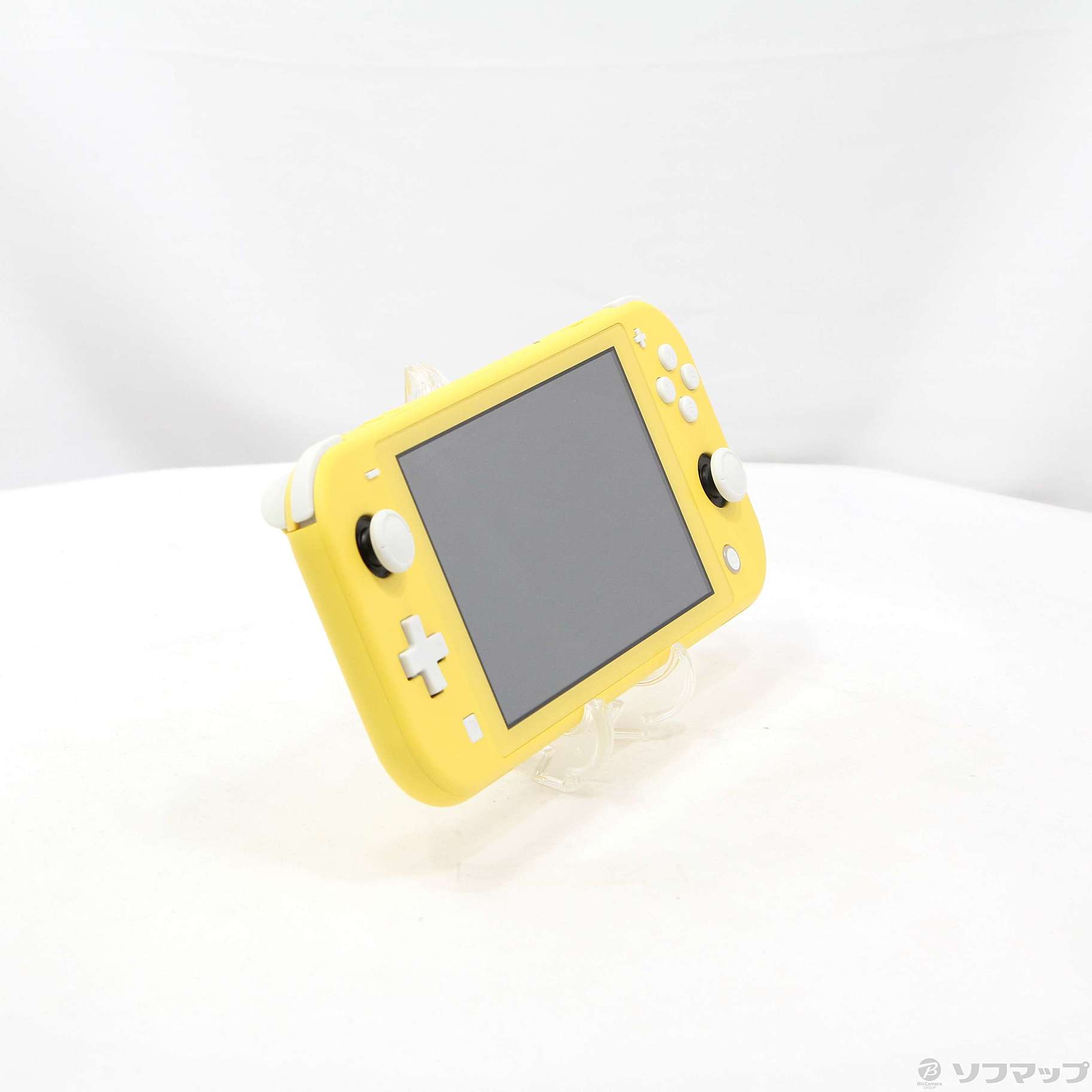 中古品〕 Nintendo Switch Lite イエロー｜の通販はソフマップ