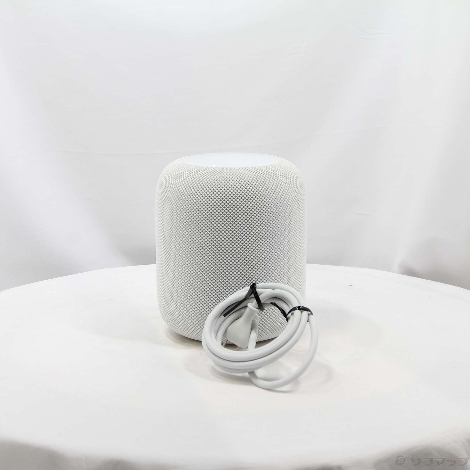 【美品】Apple Pod 第1世代 ホワイト MQHV2J/A 美品】アップル Pod 第1世代 MQHV2J/A ホワイト Apple Pod (第1
