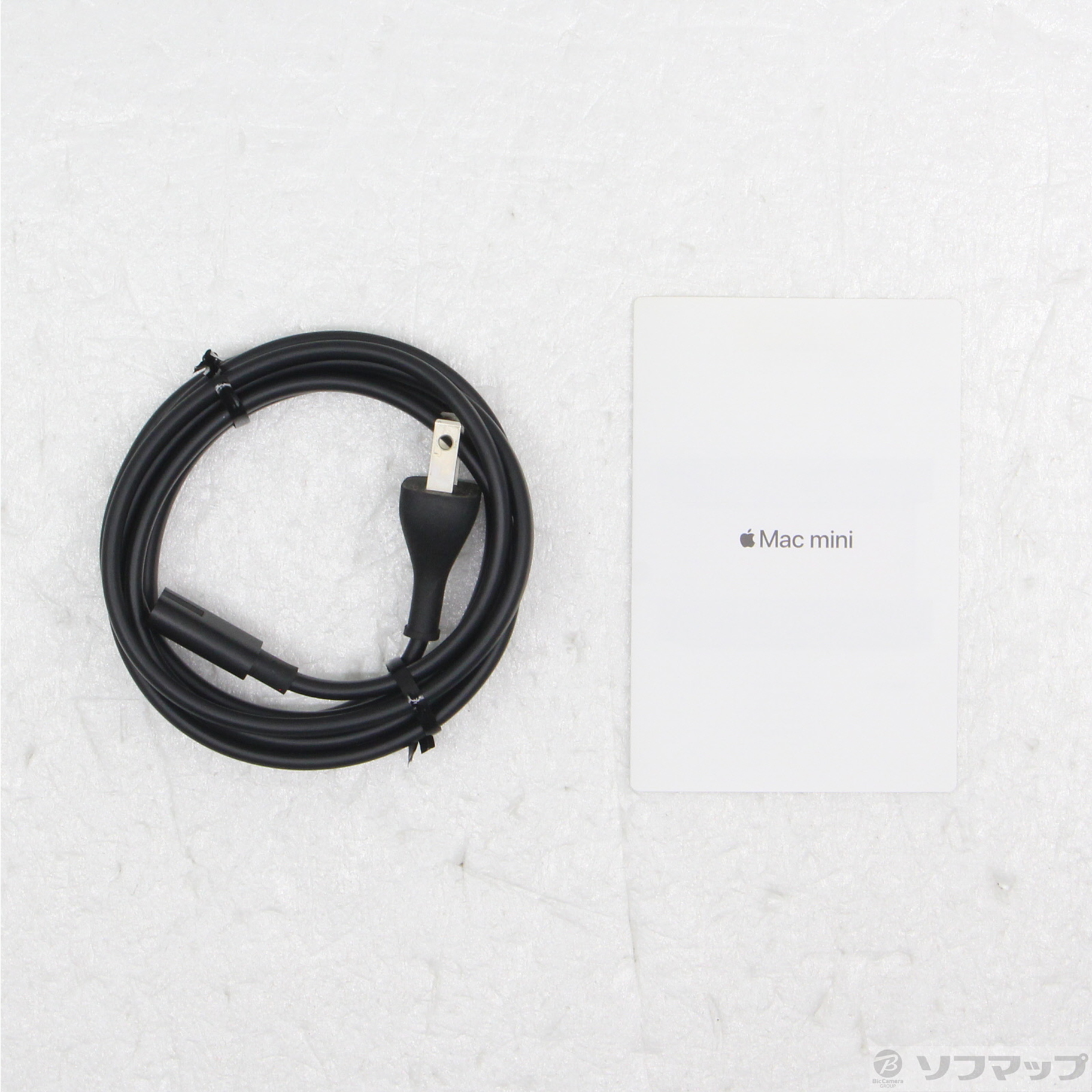 中古】Mac mini Late-2018 MRTT2J／A Core_i7 3.2GHz 64GB SSD1TB 