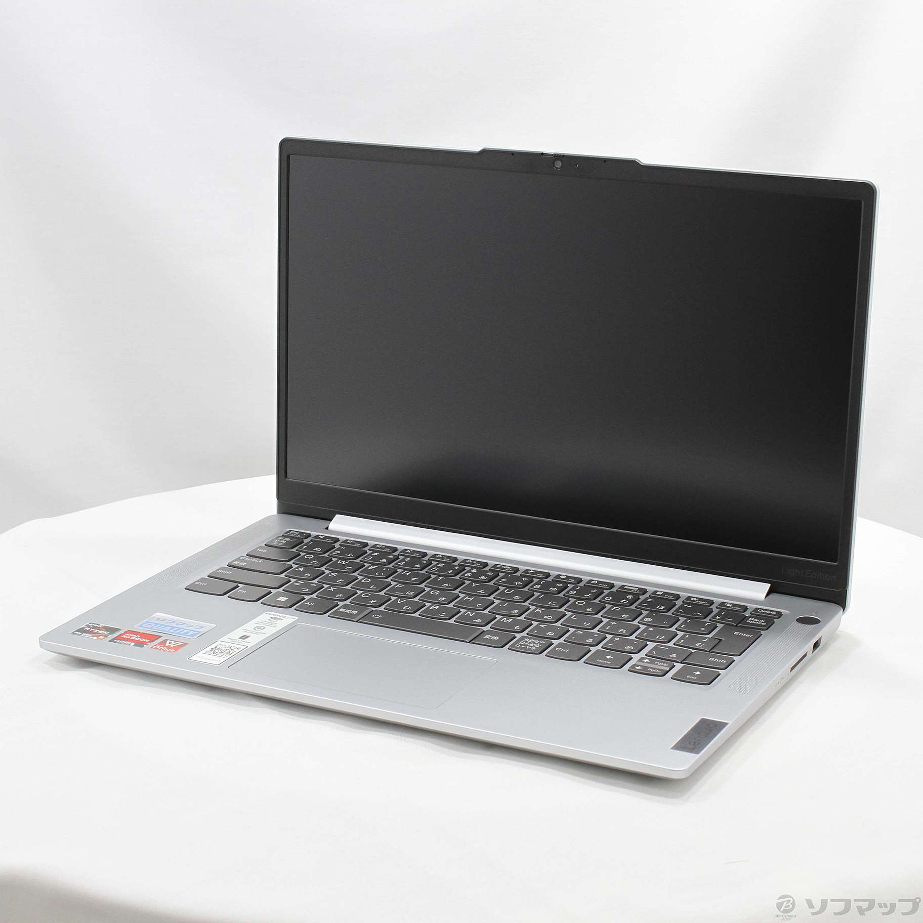 【未開封】Lenovo/レノボ 82XS000EJP Lenovo IdeaPad Slim 5 Light Gen 8 82XS000EJP [クラウドグレー
