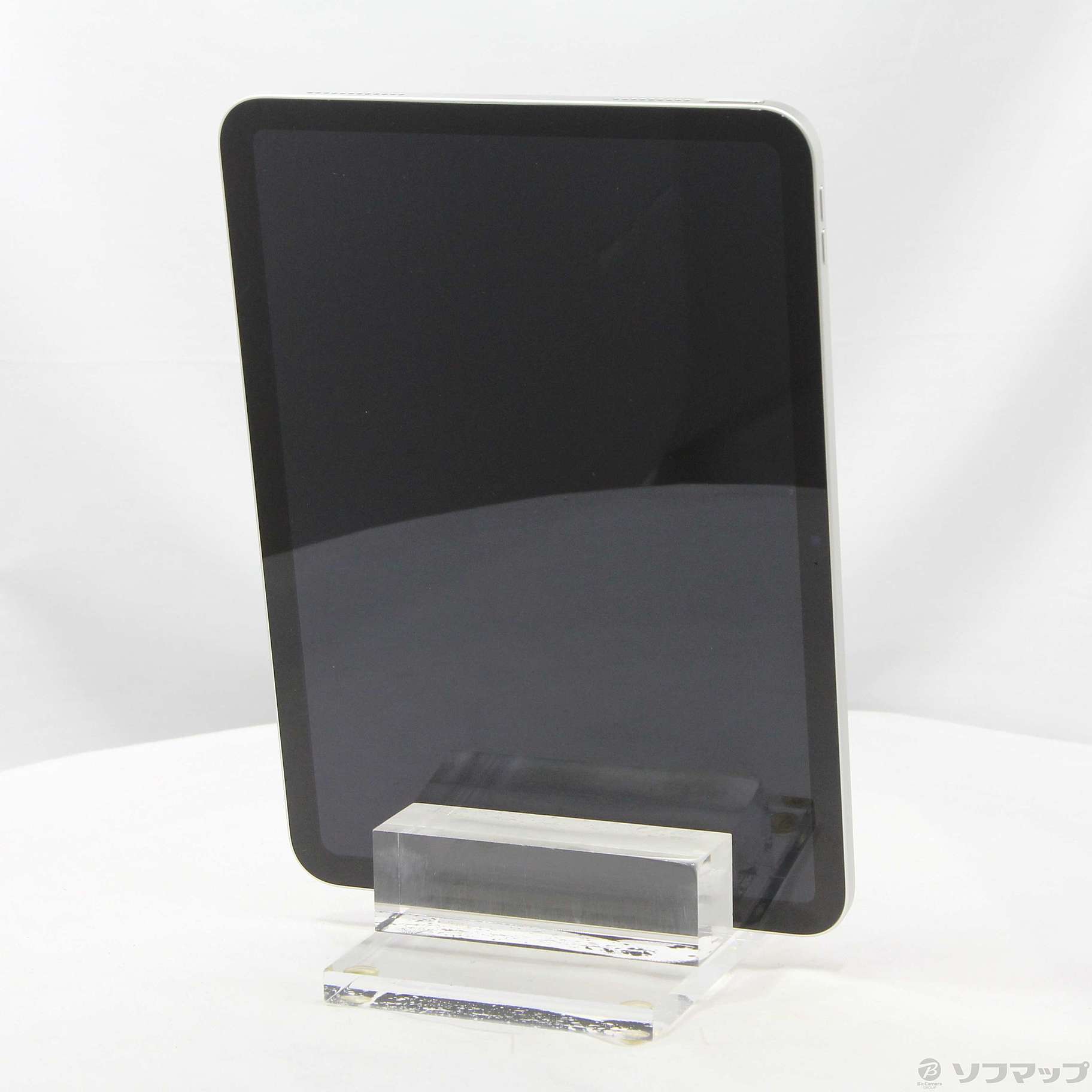 中古】iPad 第10世代 64GB シルバー MPQ03J／A Wi-Fi [2133064722989