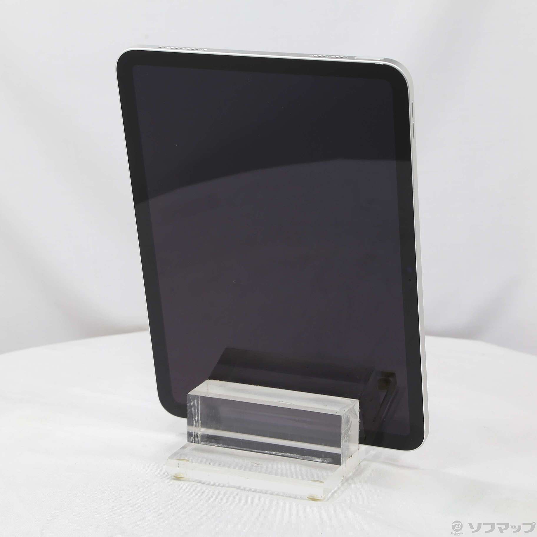 中古】iPad 第10世代 64GB シルバー MPQ03J／A Wi-Fi [2133064723764
