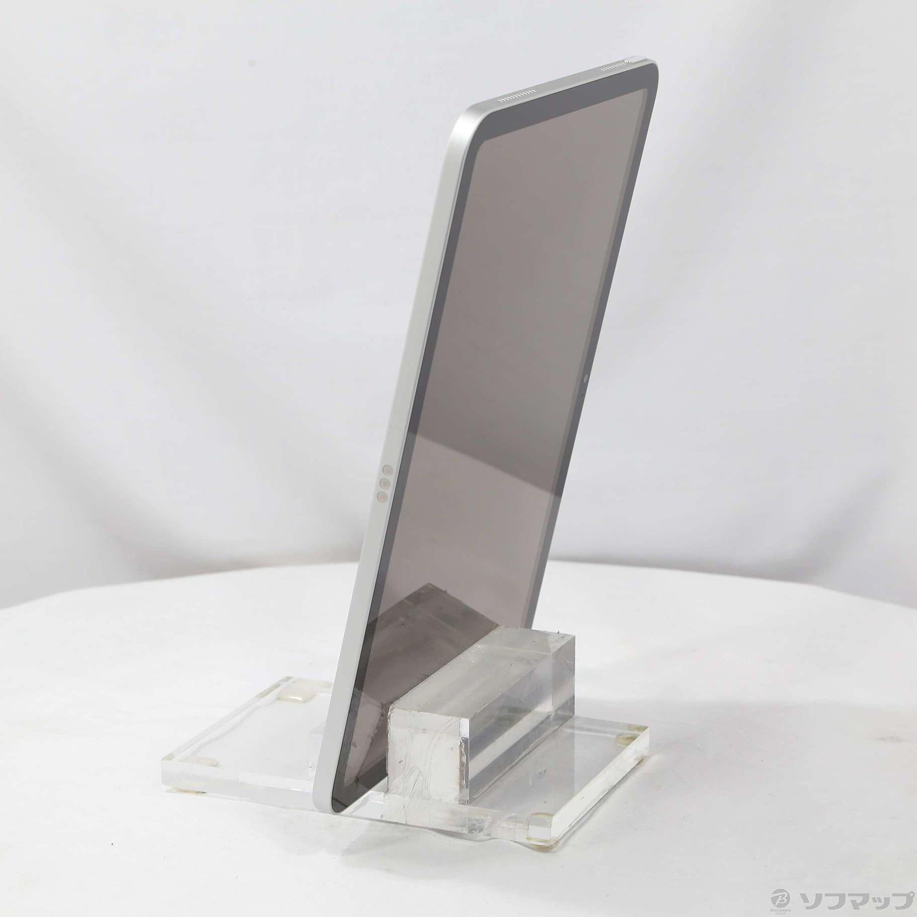 中古】iPad 第10世代 64GB シルバー MPQ03J／A Wi-Fi [2133064723788