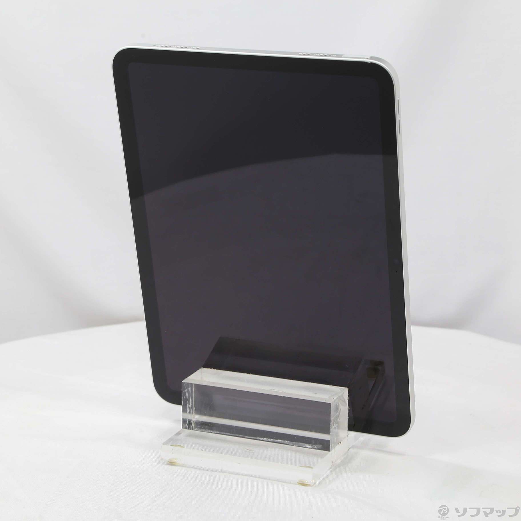 iPad アイパッド 第10世代 シルバー 本体 MPQ03J/A Apple iPad 10.9インチ 第10世代 Wi-Fi 64GB 2022年秋モデル MPQ03J/A