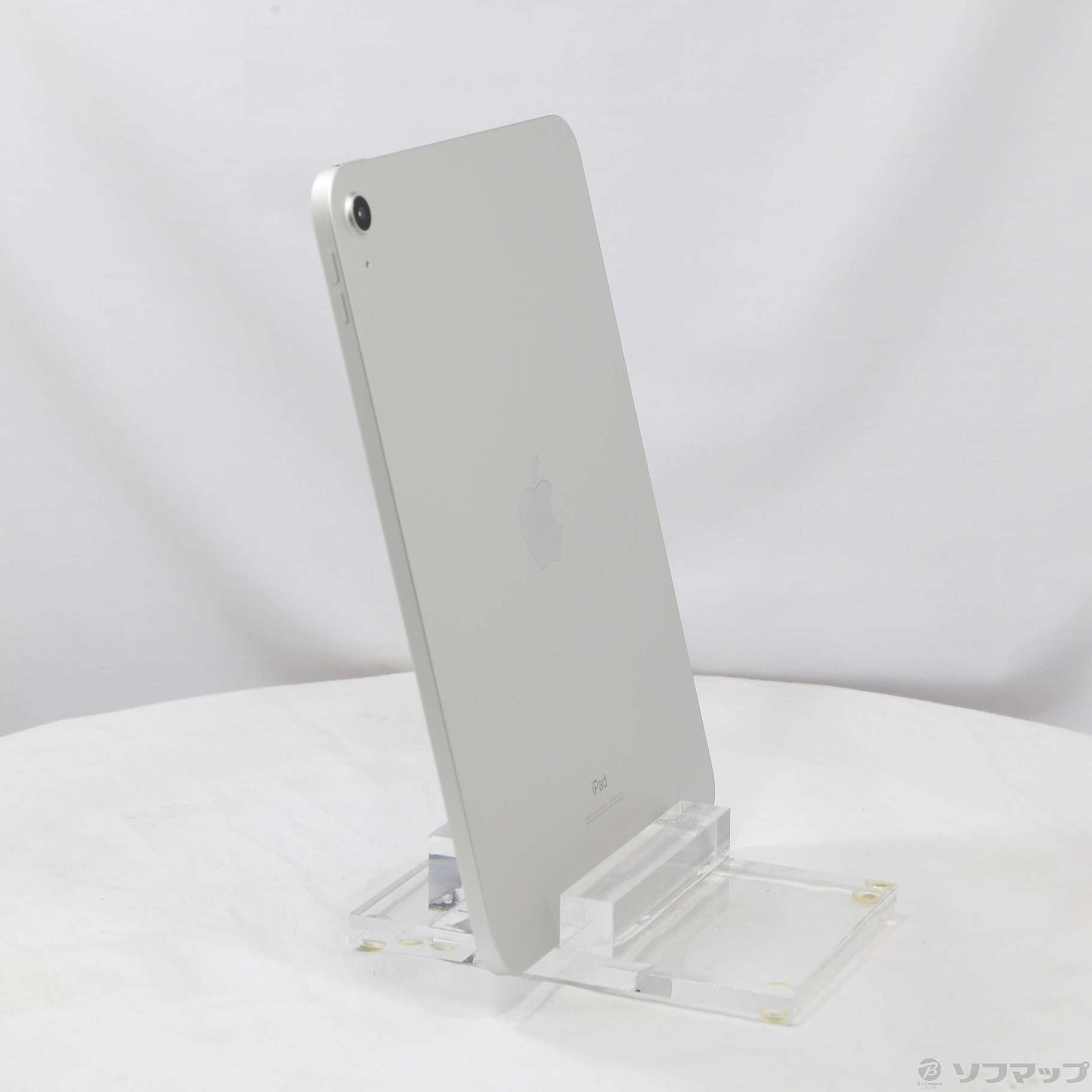 中古】iPad 第10世代 64GB シルバー MPQ03J／A Wi-Fi [2133064723856