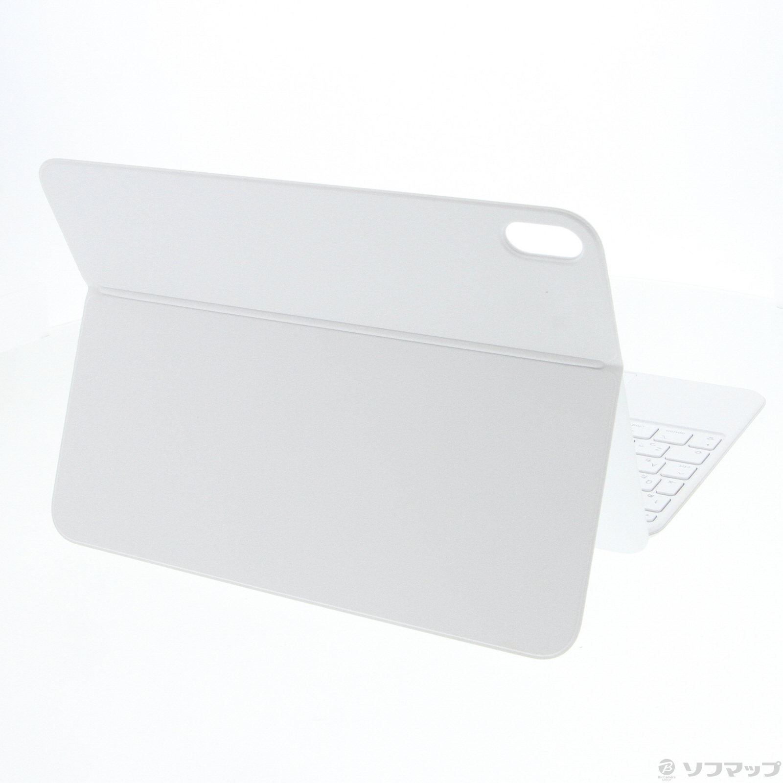 中古】iPad(第10世代)用 Magic Keyboard Folio 日本語 MQDP3J／A