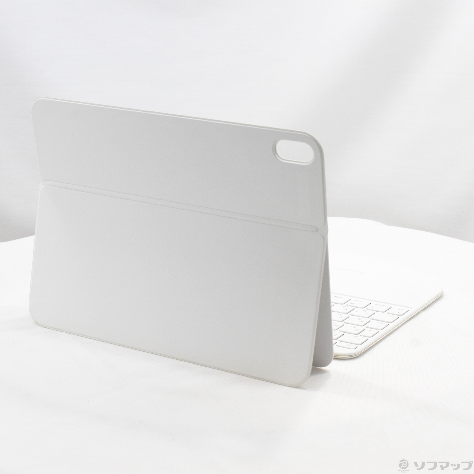 中古】iPad(第10世代)用 Magic Keyboard Folio 日本語 MQDP3J／A