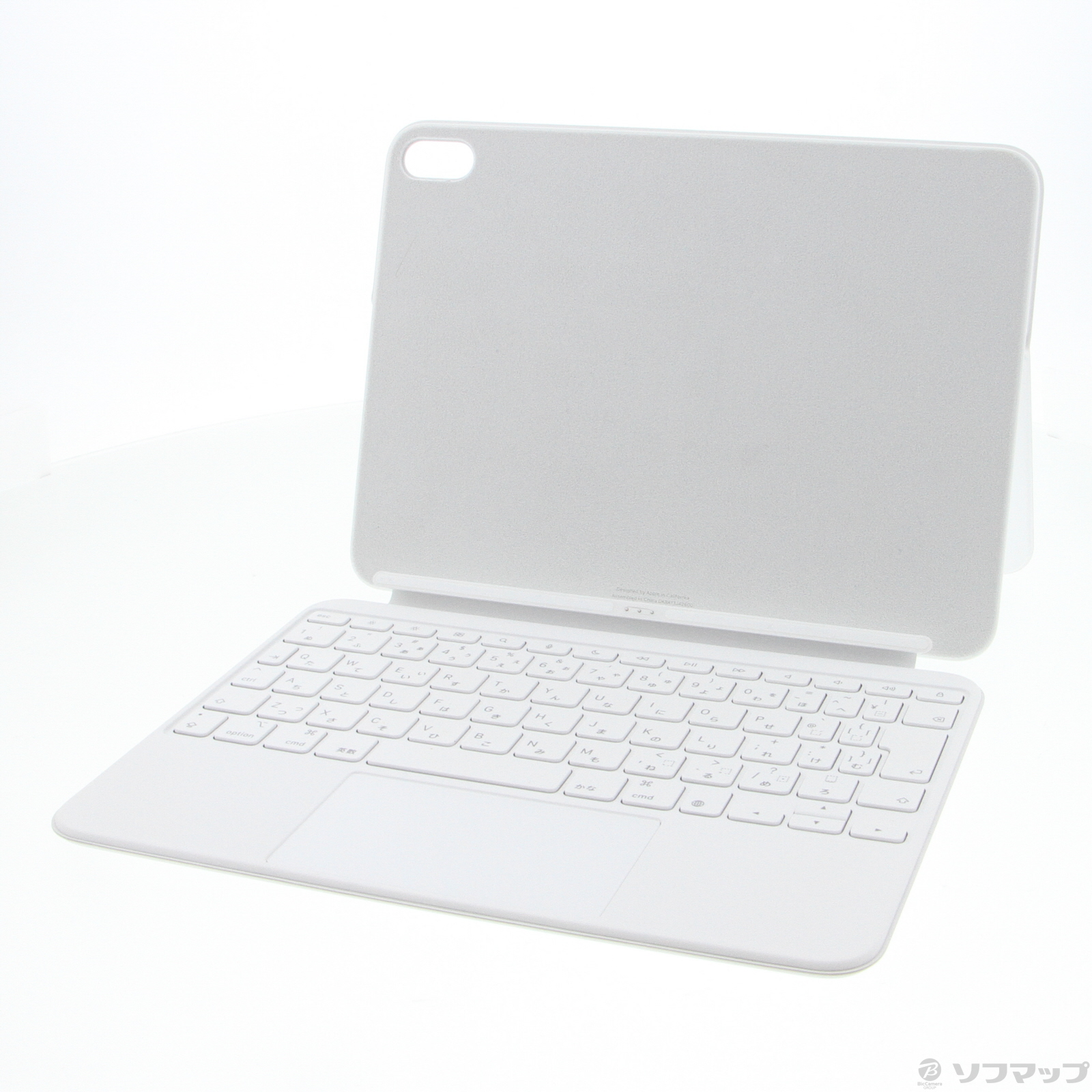 中古】iPad(第10世代)用 Magic Keyboard Folio 日本語 MQDP3J／A