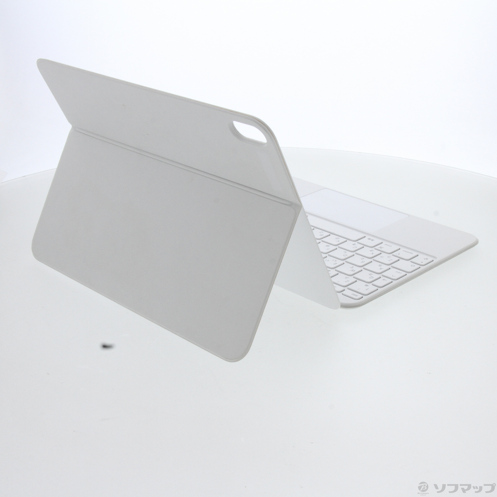 中古】iPad(第10世代)用 Magic Keyboard Folio 日本語 MQDP3J／A