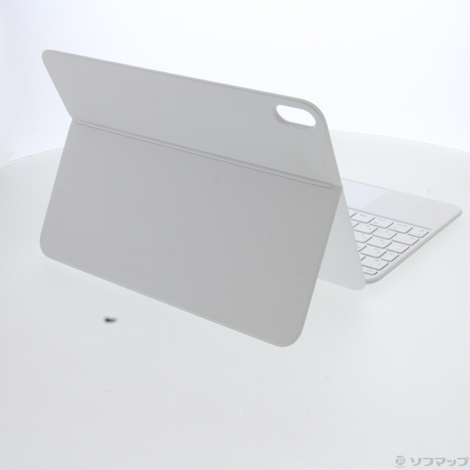 中古】iPad(第10世代)用 Magic Keyboard Folio 日本語 MQDP3J／A