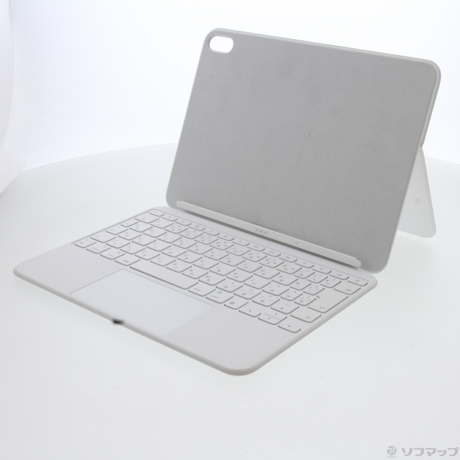 中古】iPad(第10世代)用 Magic Keyboard Folio 日本語 MQDP3J／A 