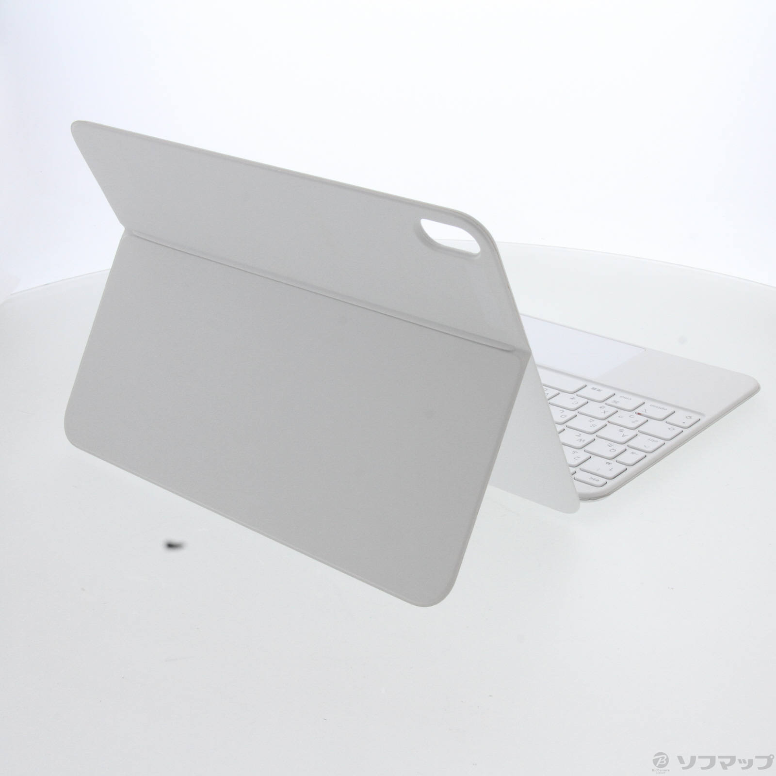 中古】iPad(第10世代)用 Magic Keyboard Folio 日本語 MQDP3J／A