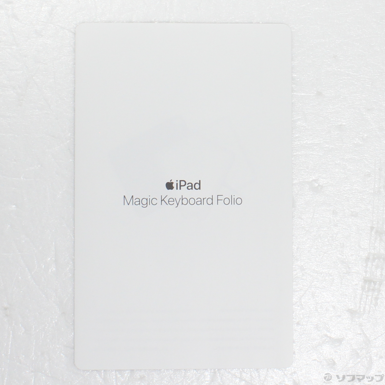 中古】iPad(第10世代)用 Magic Keyboard Folio 日本語 MQDP3J／A