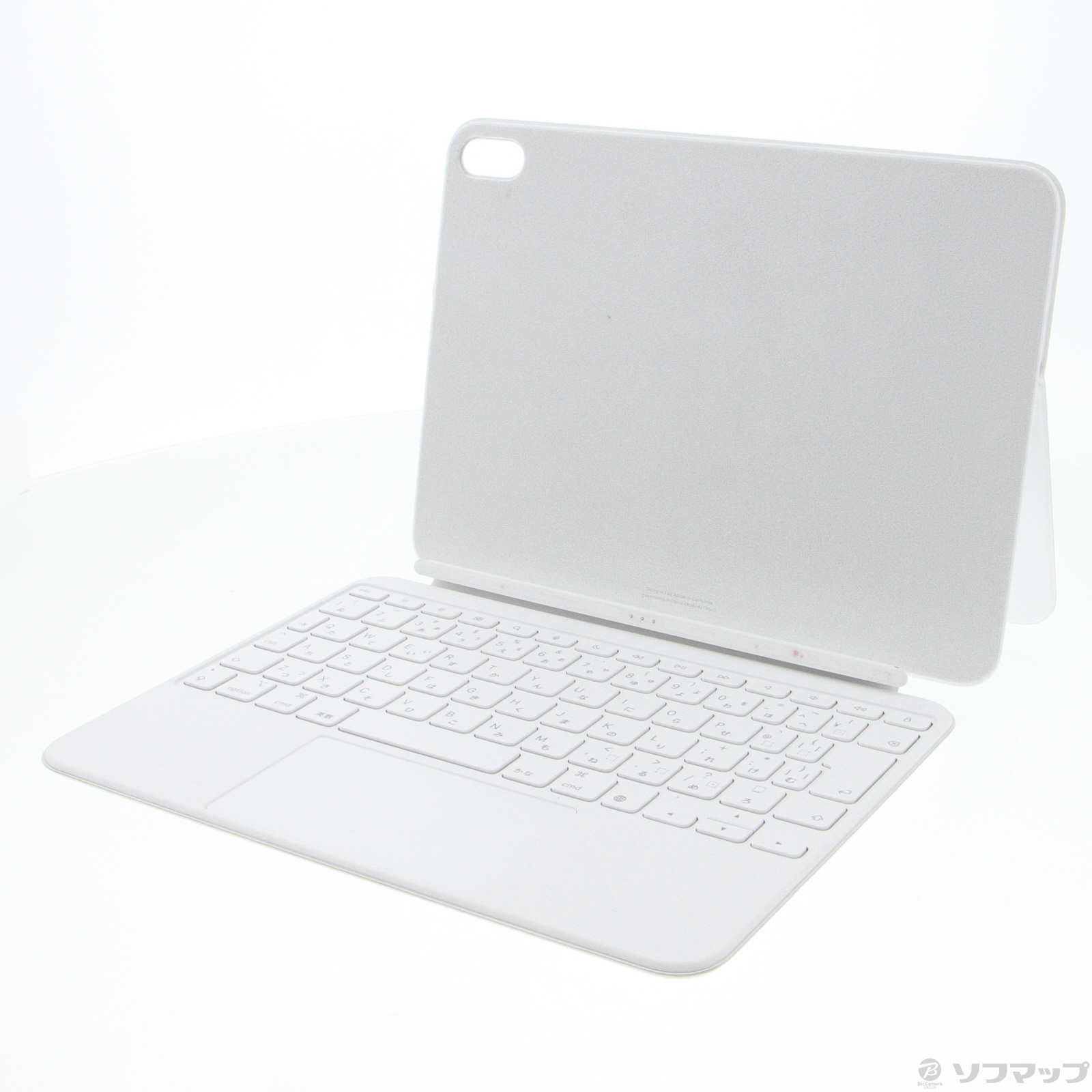 中古】iPad(第10世代)用 Magic Keyboard Folio 日本語 MQDP3J／A 